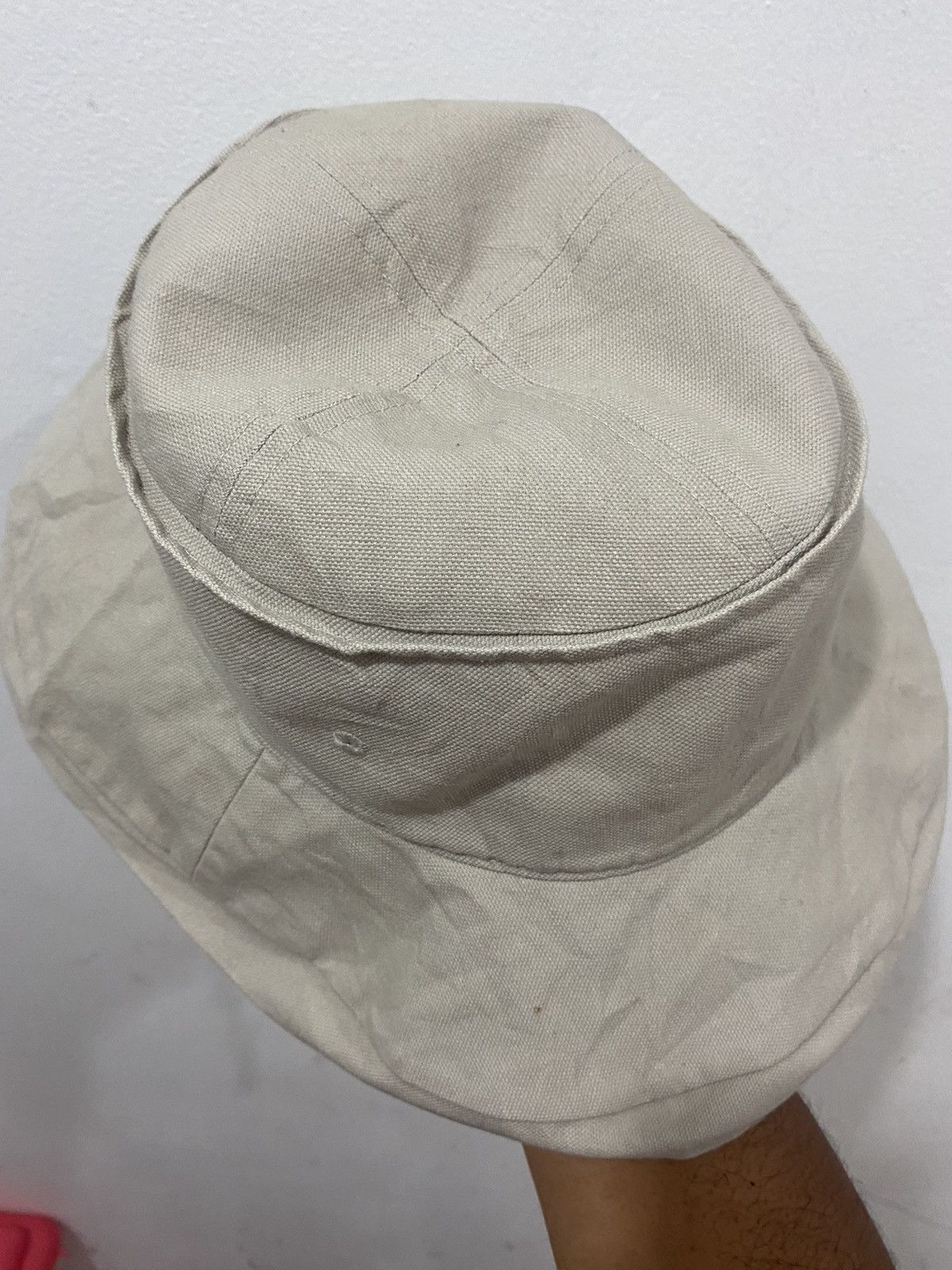 Montbell × Vintage Montbell Outdoor Bucket Hat Size ONE SIZE - 5 Thumbnail