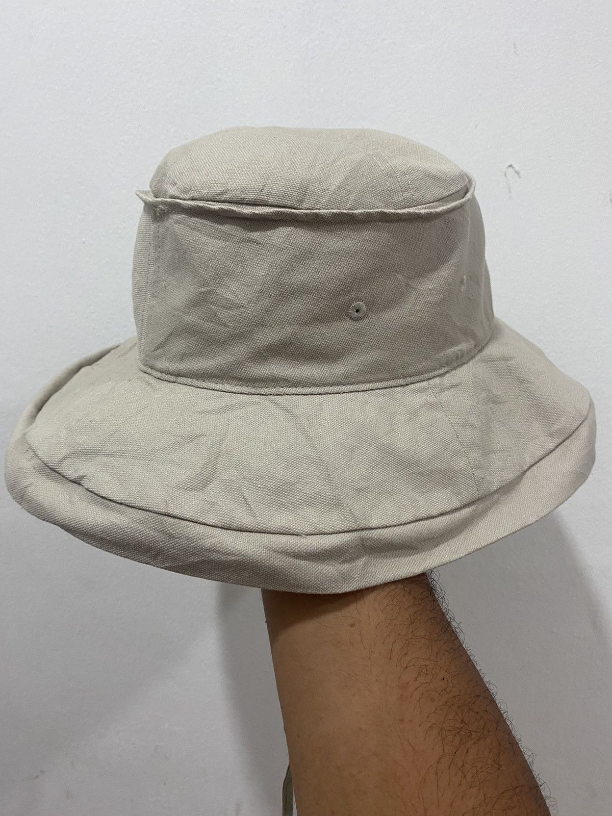 Montbell × Vintage Montbell Outdoor Bucket Hat Size ONE SIZE - 3 Thumbnail