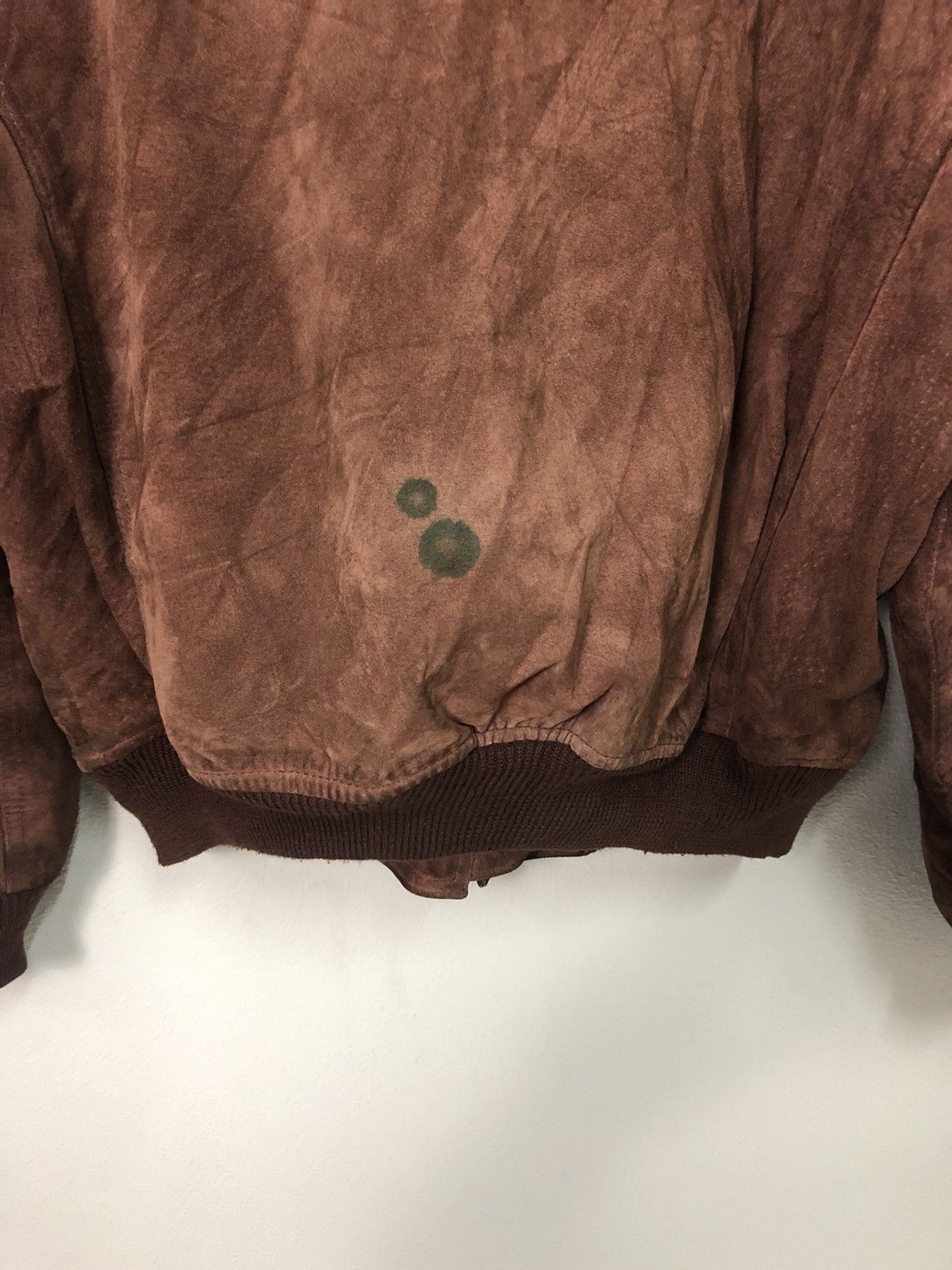 Japanese Brand Vintage Mounue Zipper Ups Spell out Big logo Jacket Size US XL / EU 56 / 4 - 10 Thumbnail