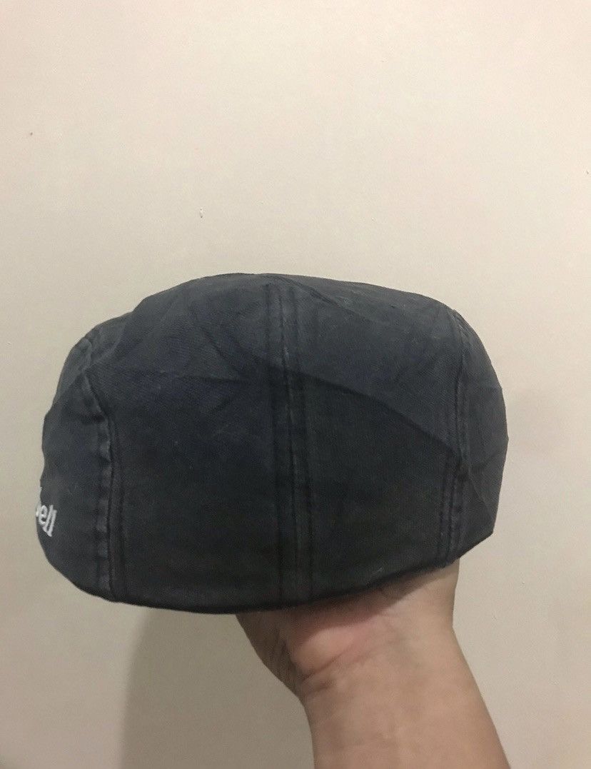 Montbell × Vintage VTG Montbell Ear flap Outdoor Flat Hat Size ONE SIZE - 4 Thumbnail