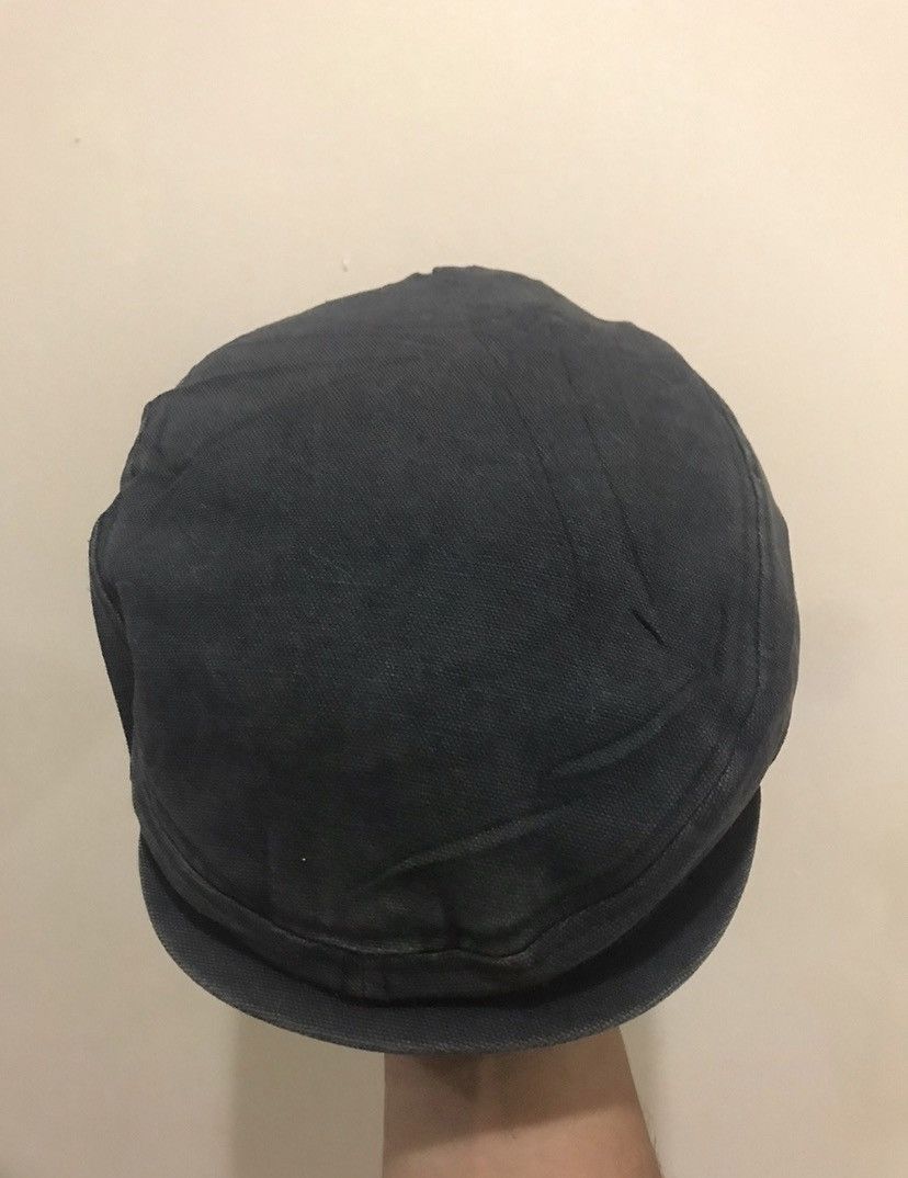 Montbell × Vintage VTG Montbell Ear flap Outdoor Flat Hat Size ONE SIZE - 3 Thumbnail