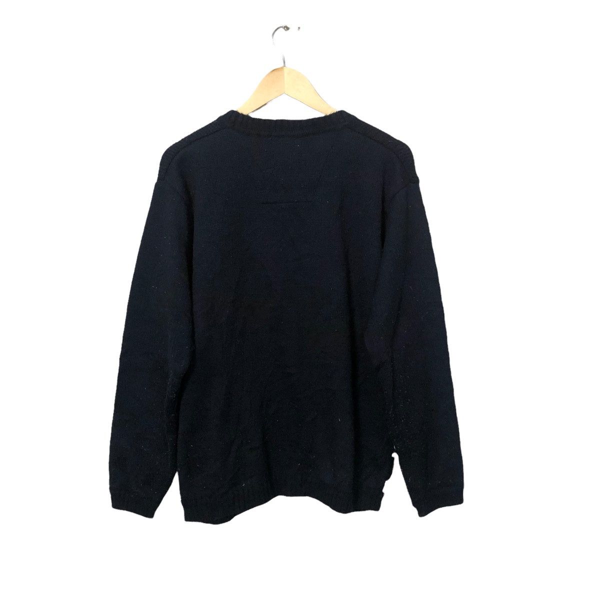 Aran Isles Knitwear Vintage Madison Walker Striped Knitwear Sweater Jumper Size US XL / EU 56 / 4 - 5 Thumbnail