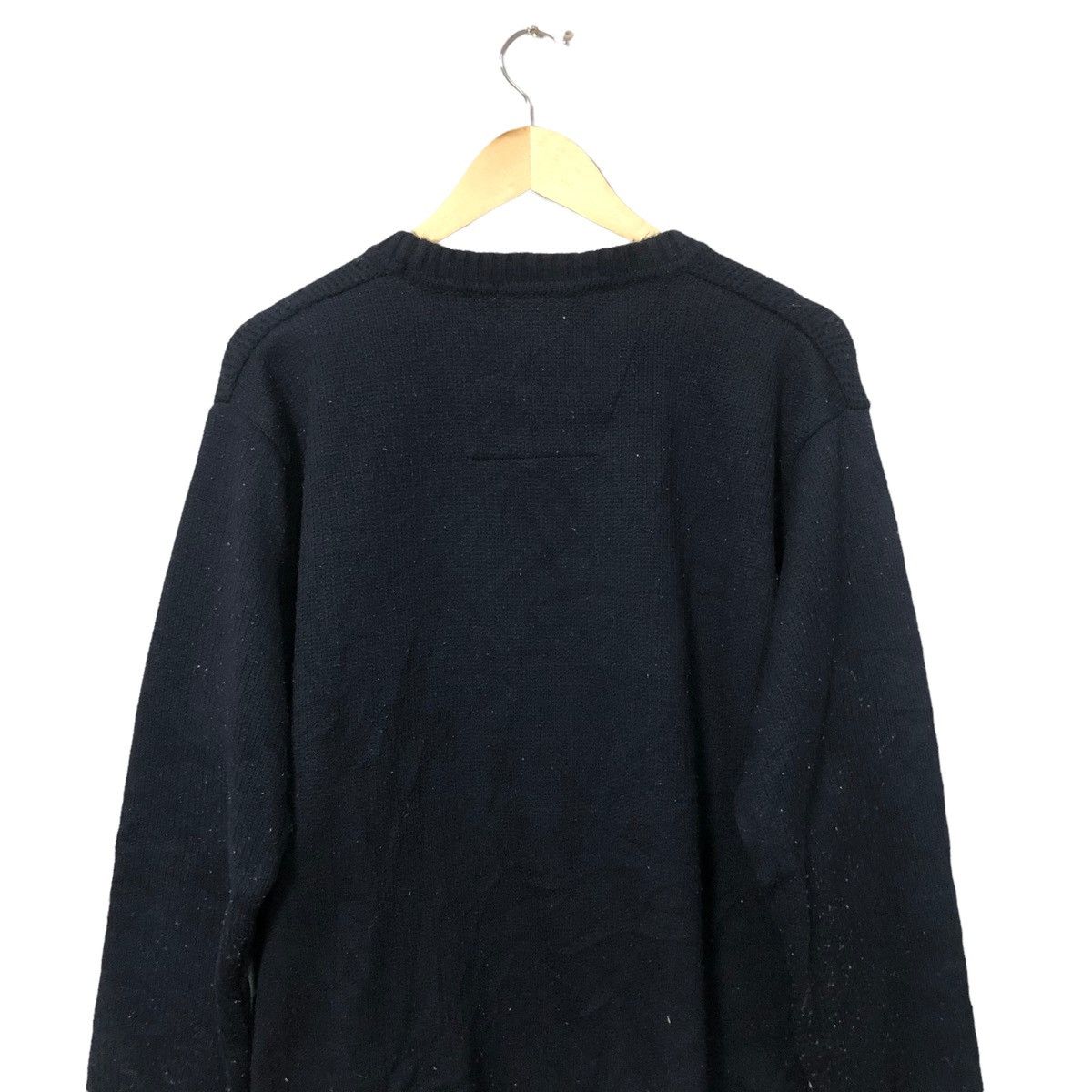 Aran Isles Knitwear Vintage Madison Walker Striped Knitwear Sweater Jumper Size US XL / EU 56 / 4 - 8 Thumbnail