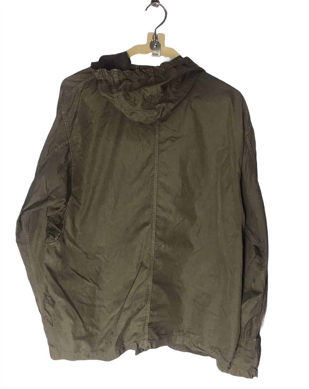 Kapital × Kapital Kountry 🔥best offer 🔥Kapital Hoodie Light jacket Snap Button Size US M / EU 48-50 / 2 - 3 Thumbnail