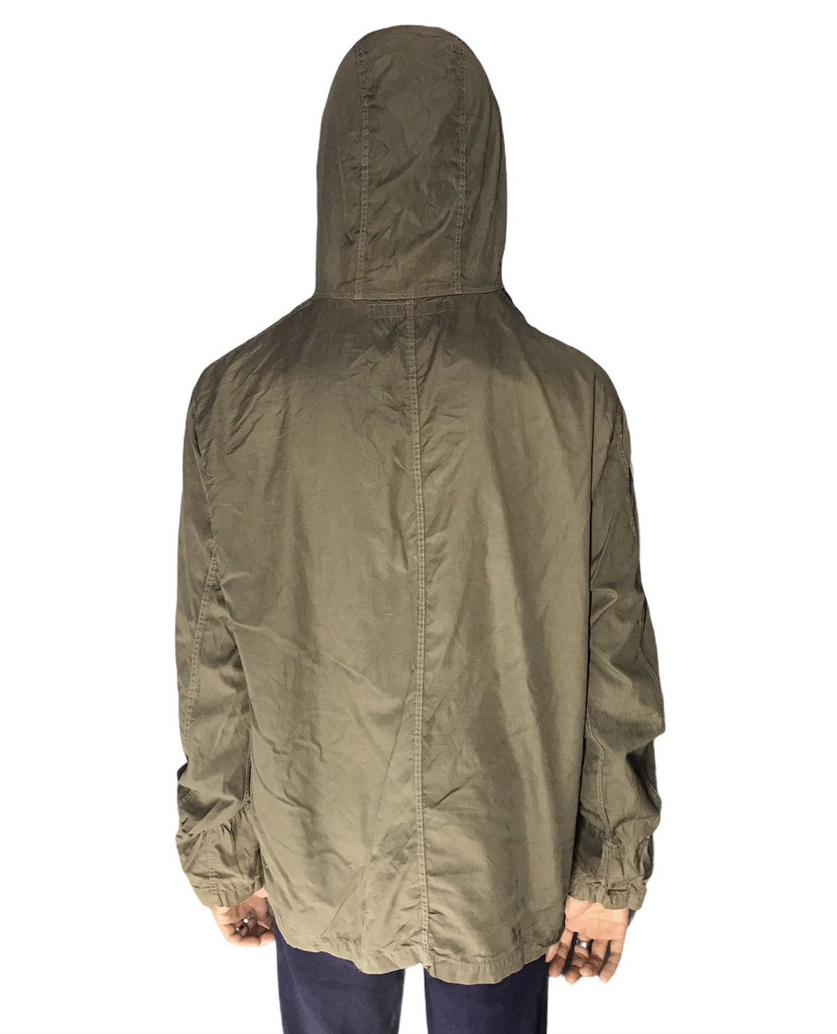 Kapital × Kapital Kountry 🔥best offer 🔥Kapital Hoodie Light jacket Snap Button Size US M / EU 48-50 / 2 - 20 Thumbnail
