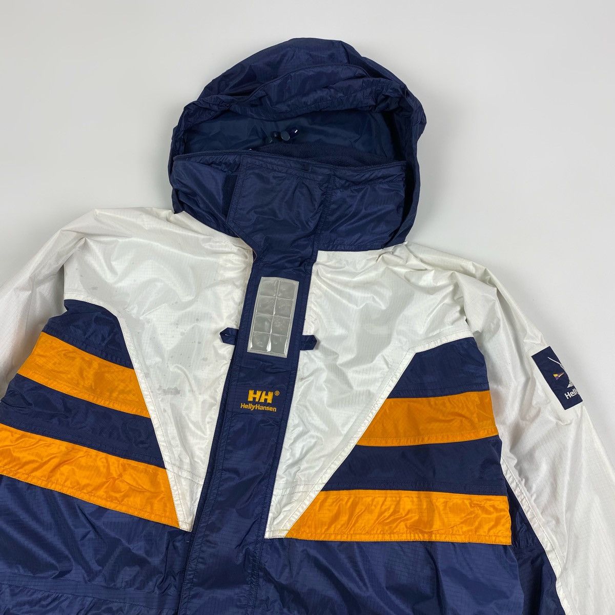 Helly Hansen Vintage Helly Hansen Jacket Size US L / EU 52-54 / 3 - 2 Thumbnail