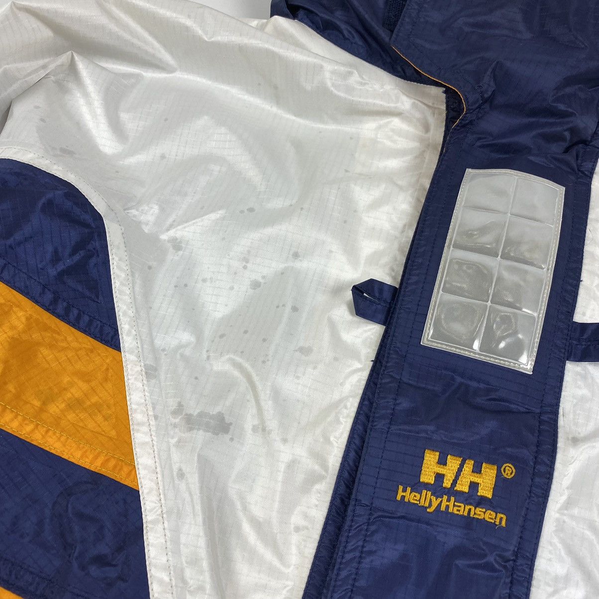 Helly Hansen Vintage Helly Hansen Jacket Size US L / EU 52-54 / 3 - 3 Thumbnail