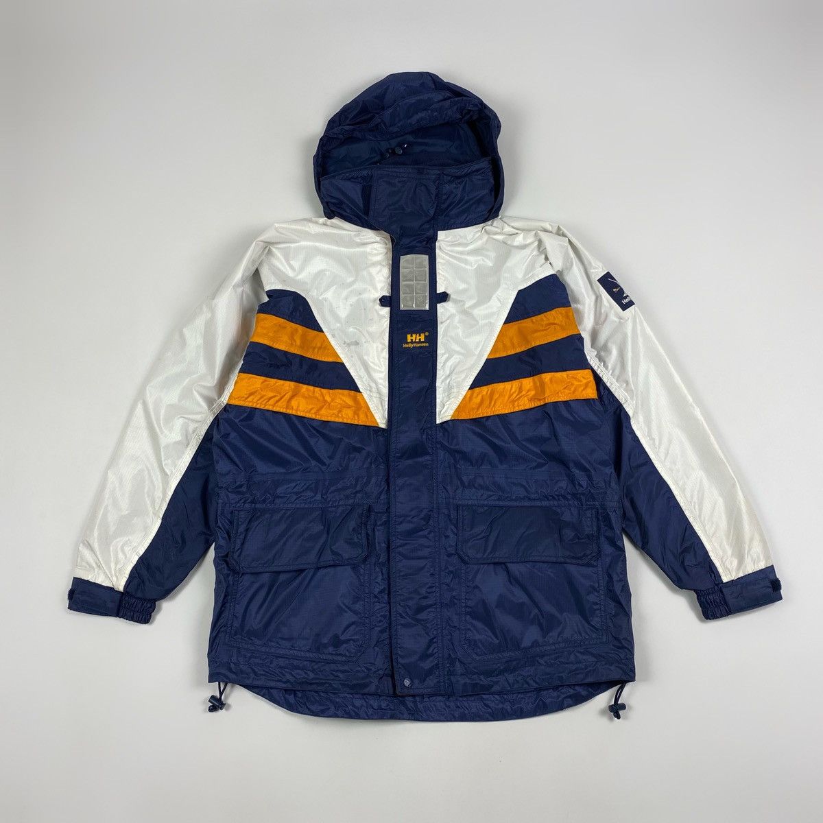 Helly Hansen Vintage Helly Hansen Jacket Size US L / EU 52-54 / 3 - 1 Thumbnail