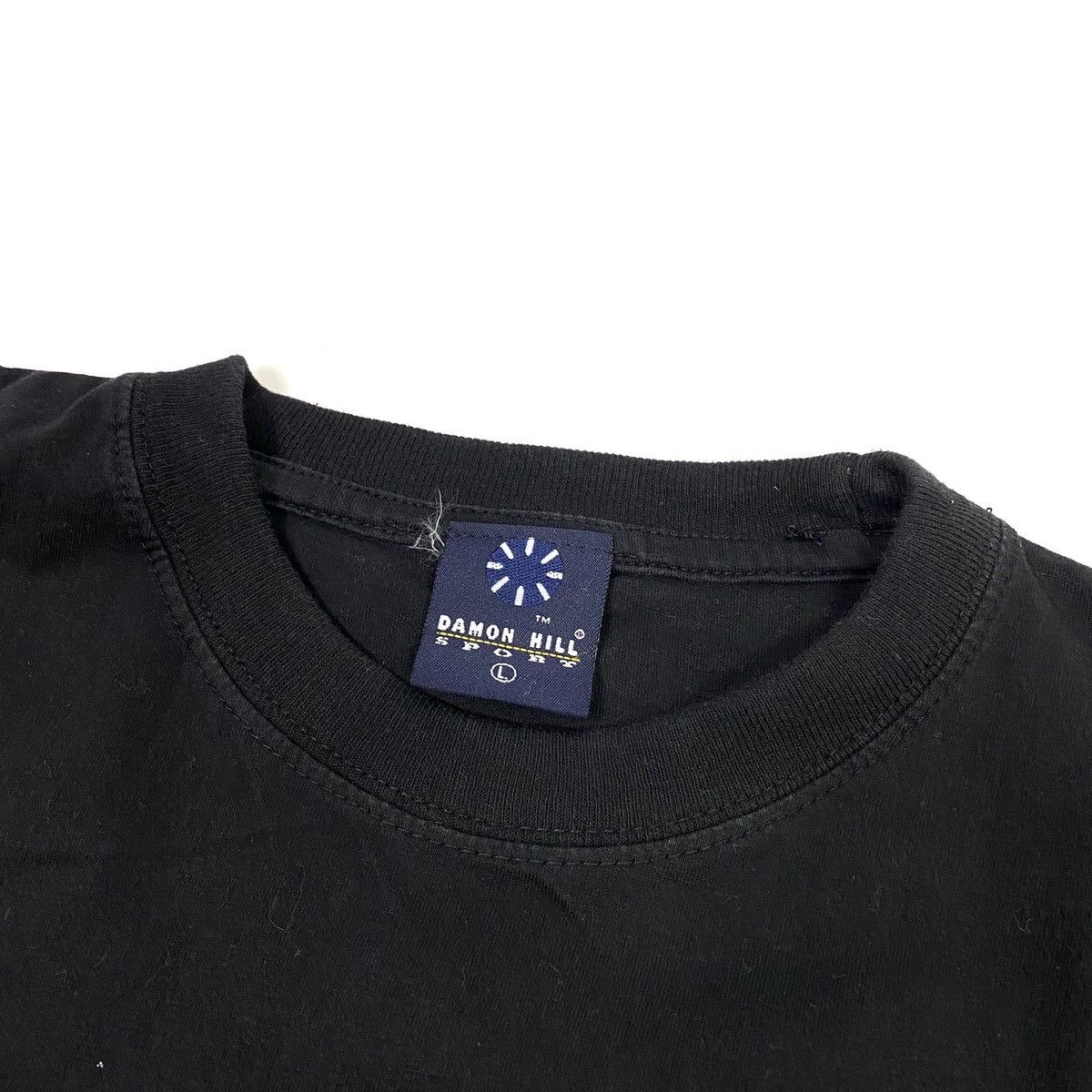 Formula 1 × Vintage 1998 Vintage Damon Hill T-Shirt Size US L / EU 52-54 / 3 - 6 Thumbnail