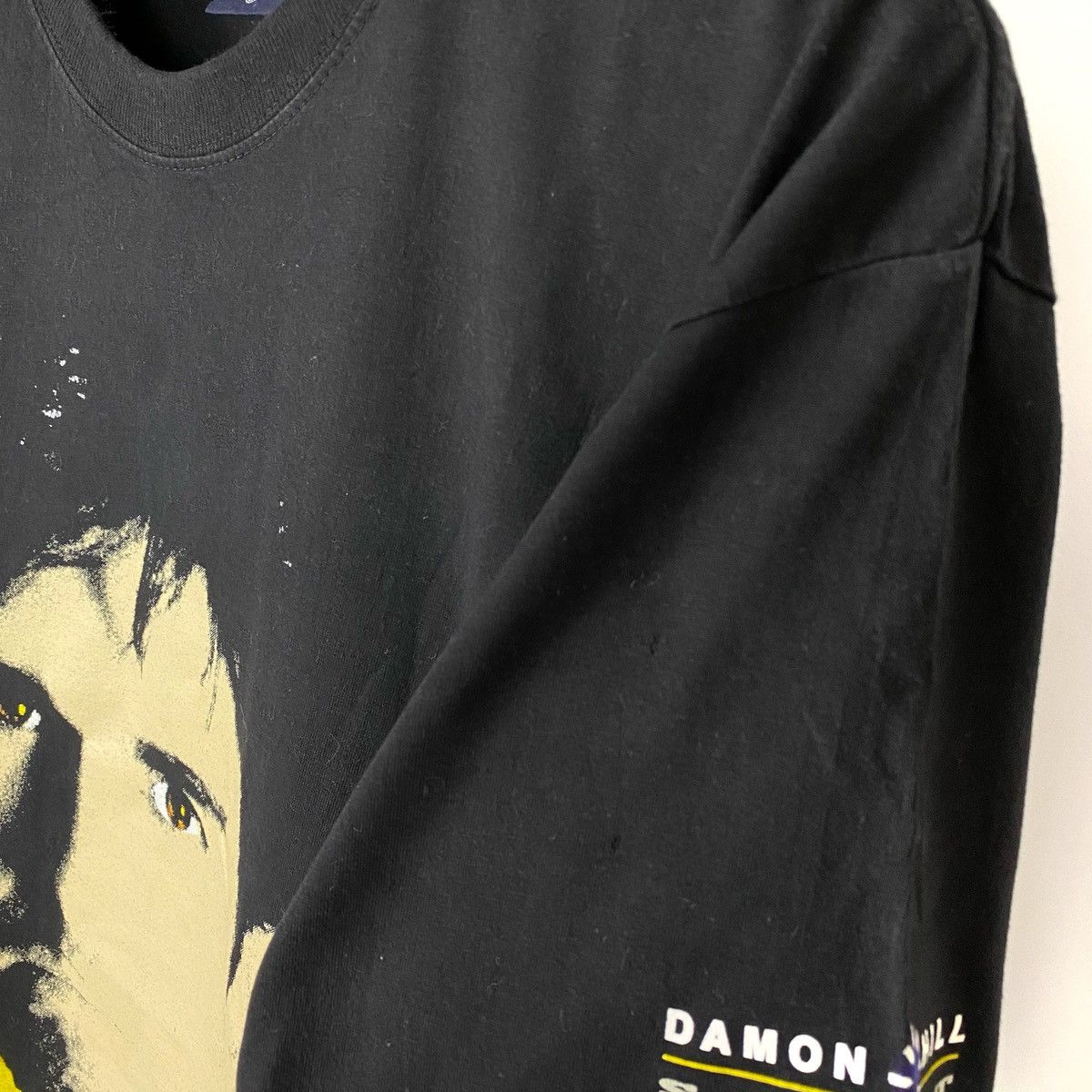 Formula 1 × Vintage 1998 Vintage Damon Hill T-Shirt Size US L / EU 52-54 / 3 - 4 Thumbnail
