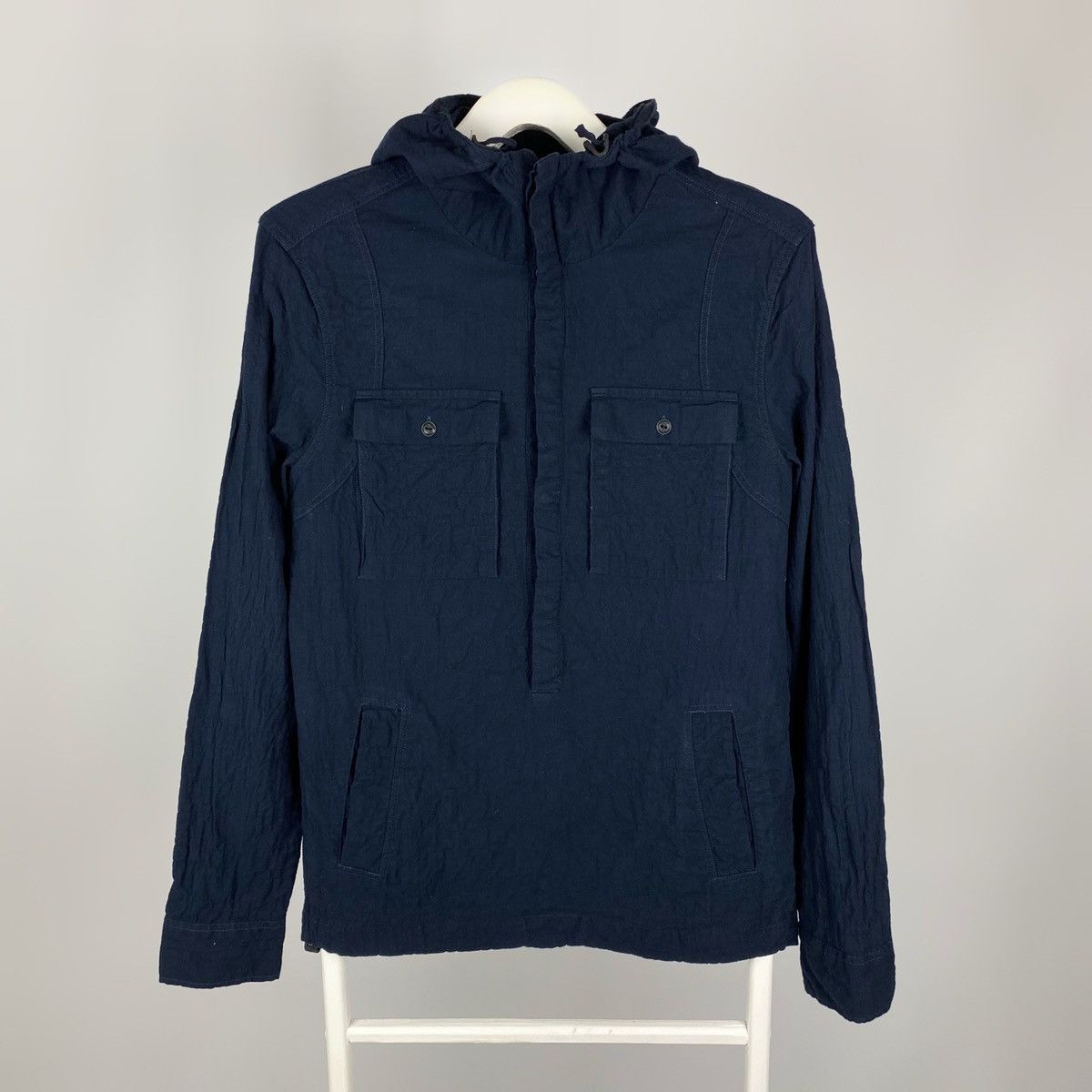 Allsaints AllSaints Spitalfields Light Hoodie Size US M / EU 48-50 / 2 - 1 Thumbnail