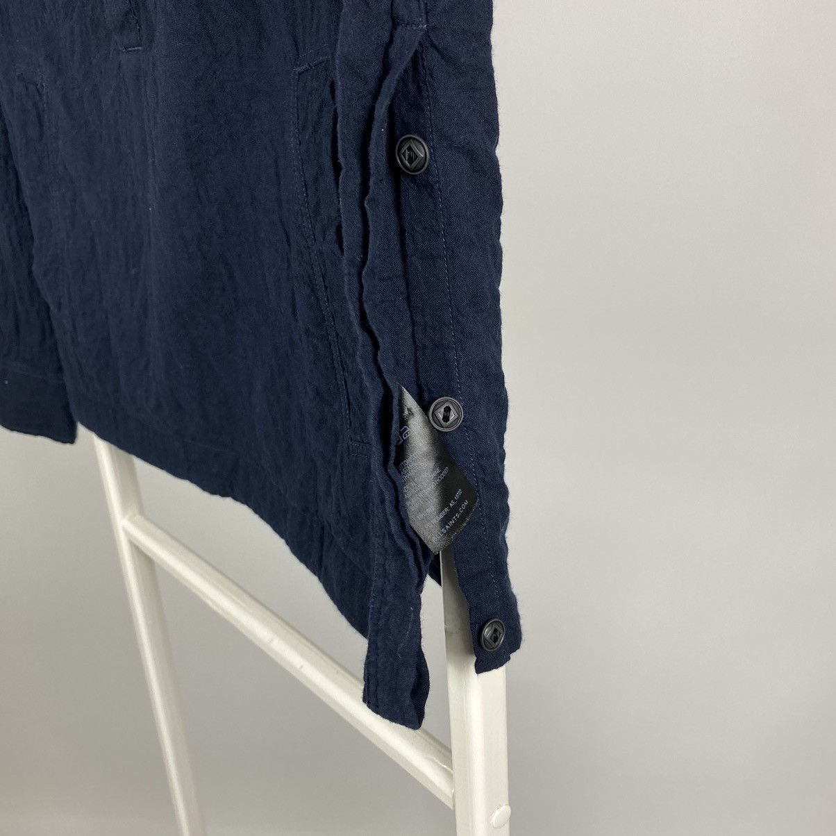 Allsaints AllSaints Spitalfields Light Hoodie Size US M / EU 48-50 / 2 - 8 Thumbnail