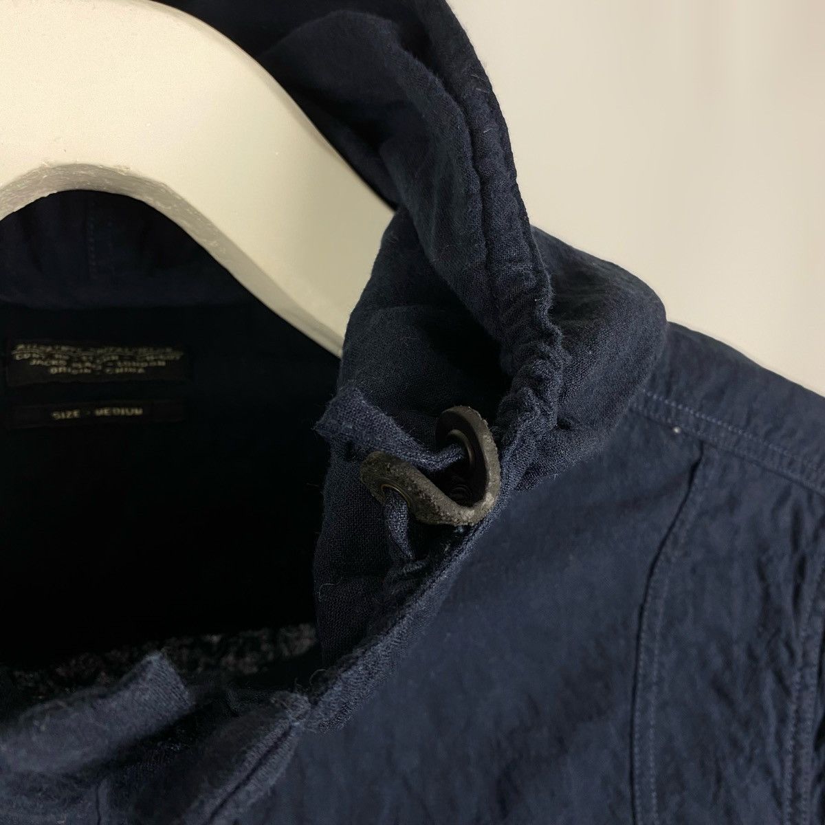 Allsaints AllSaints Spitalfields Light Hoodie Size US M / EU 48-50 / 2 - 4 Thumbnail