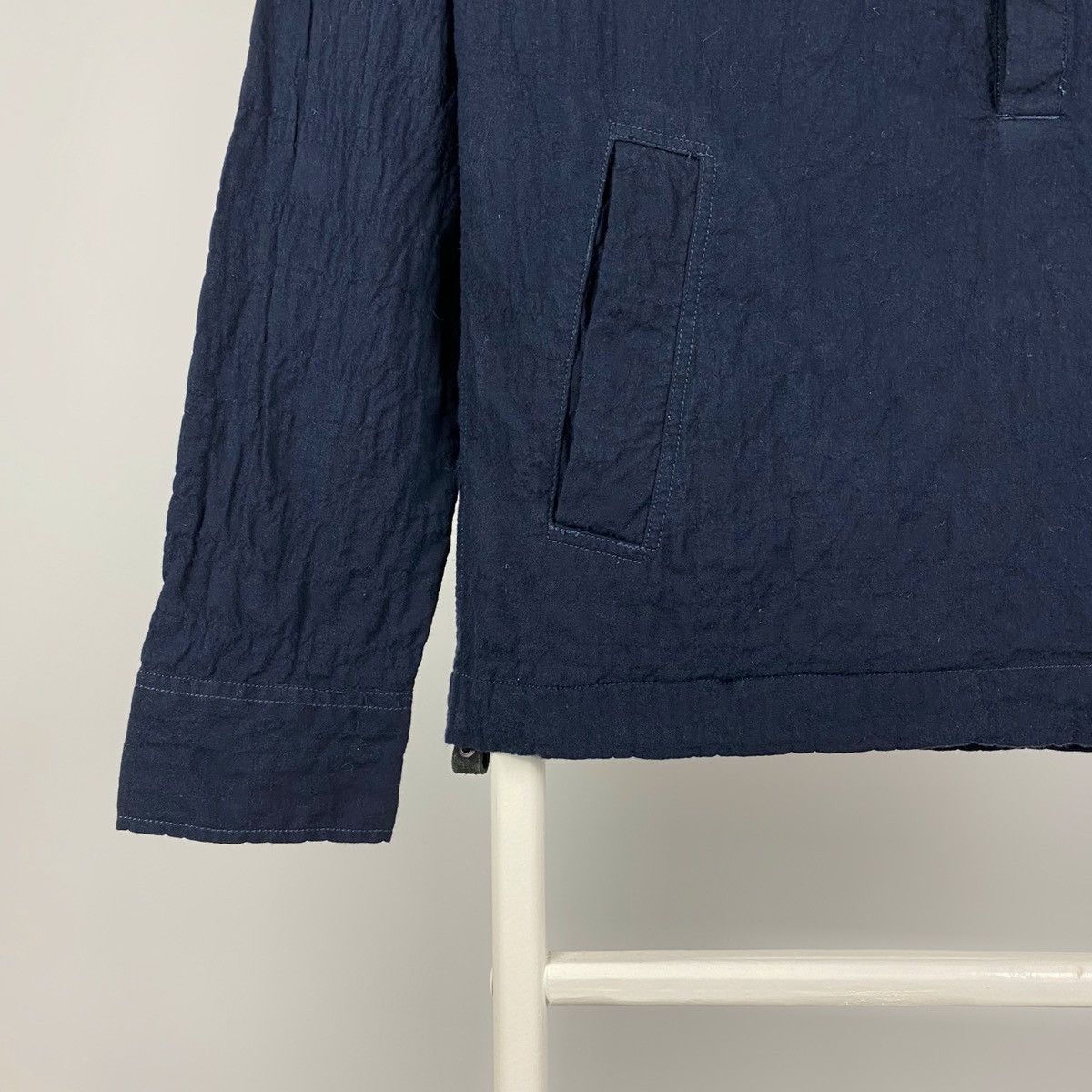 Allsaints AllSaints Spitalfields Light Hoodie Size US M / EU 48-50 / 2 - 7 Thumbnail