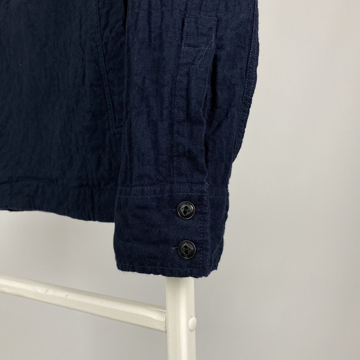 Allsaints AllSaints Spitalfields Light Hoodie Size US M / EU 48-50 / 2 - 9 Thumbnail