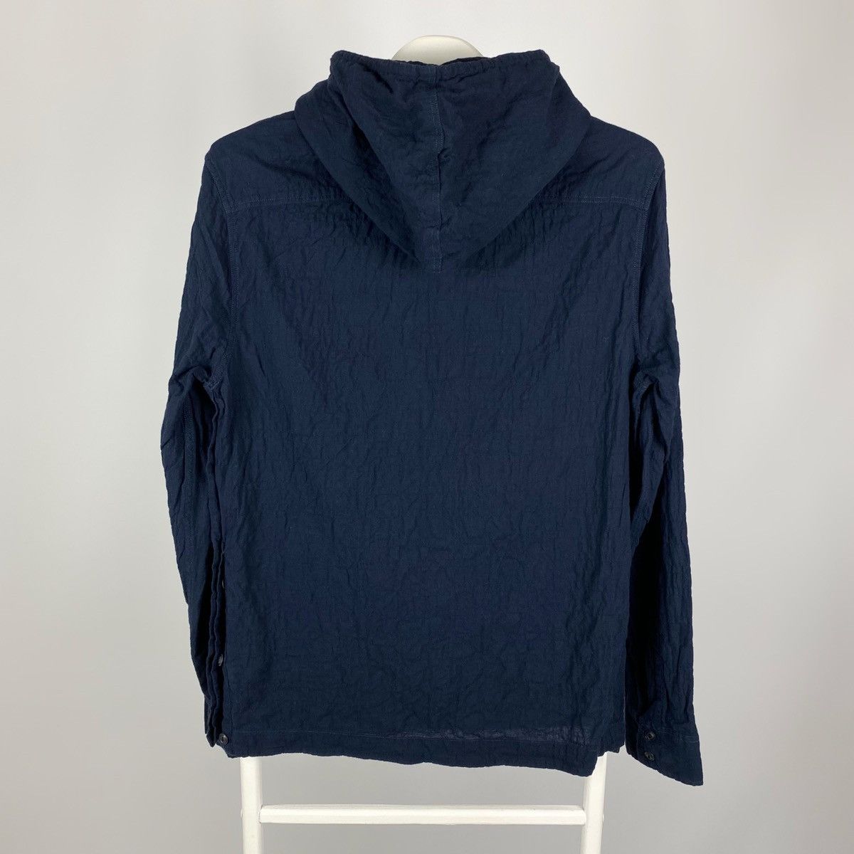 Allsaints AllSaints Spitalfields Light Hoodie Size US M / EU 48-50 / 2 - 10 Thumbnail