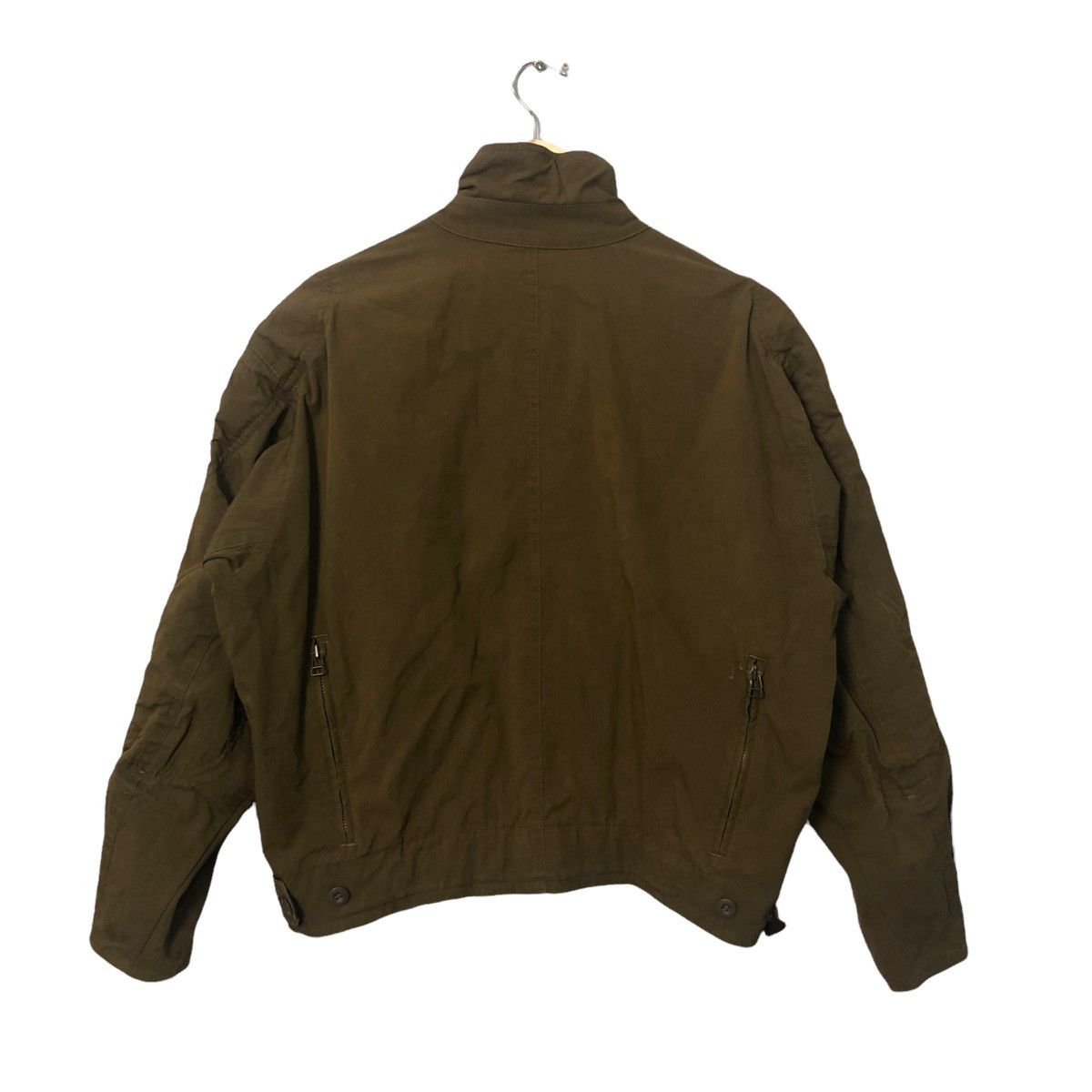 Japanese Brand Vtg R’S Recreative Motorcycling Zipper Up Multipocket Jacket Size US XL / EU 56 / 4 - 5 Thumbnail