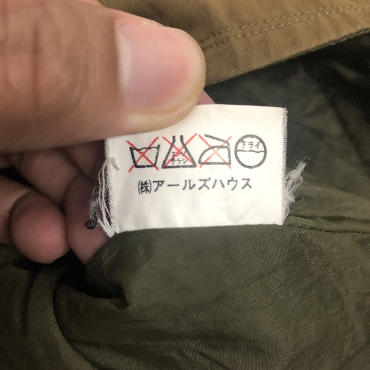 Japanese Brand Vtg R’S Recreative Motorcycling Zipper Up Multipocket Jacket Size US XL / EU 56 / 4 - 12 Thumbnail