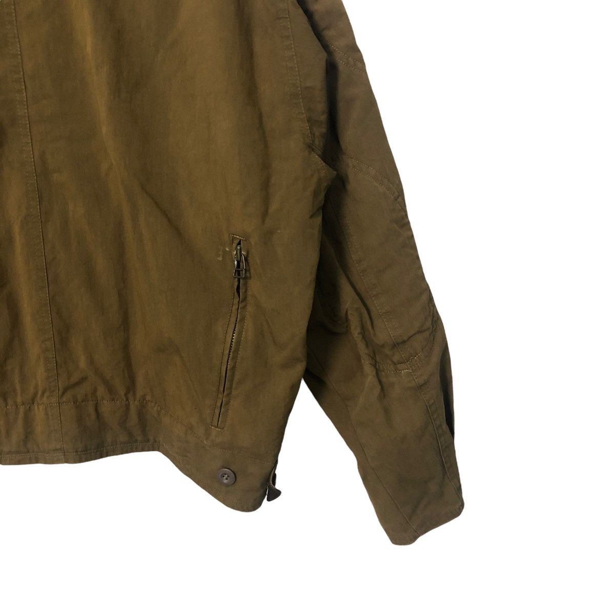 Japanese Brand Vtg R’S Recreative Motorcycling Zipper Up Multipocket Jacket Size US XL / EU 56 / 4 - 6 Thumbnail