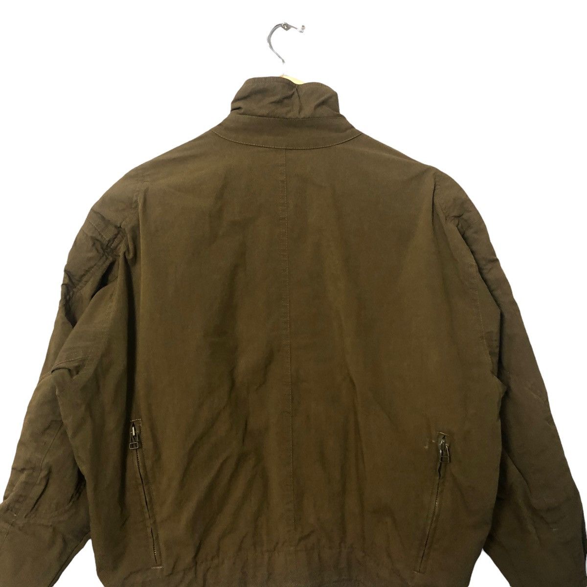 Japanese Brand Vtg R’S Recreative Motorcycling Zipper Up Multipocket Jacket Size US XL / EU 56 / 4 - 8 Thumbnail