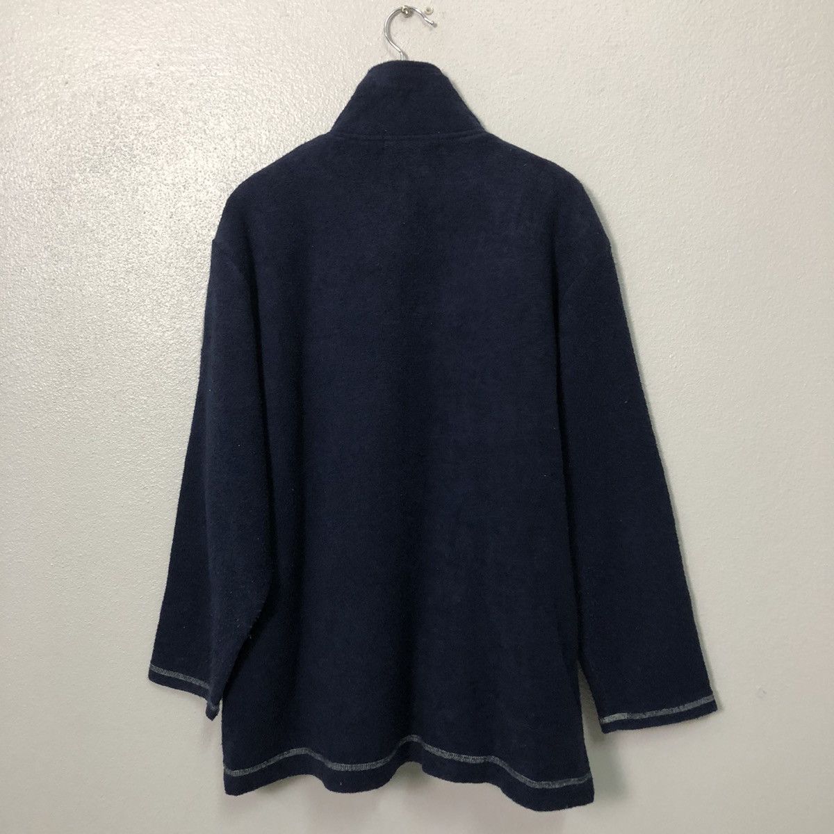 Japanese Brand Vintage Rocio Club Zipper Ups Jacket Size US L / EU 52-54 / 3 - 5 Thumbnail