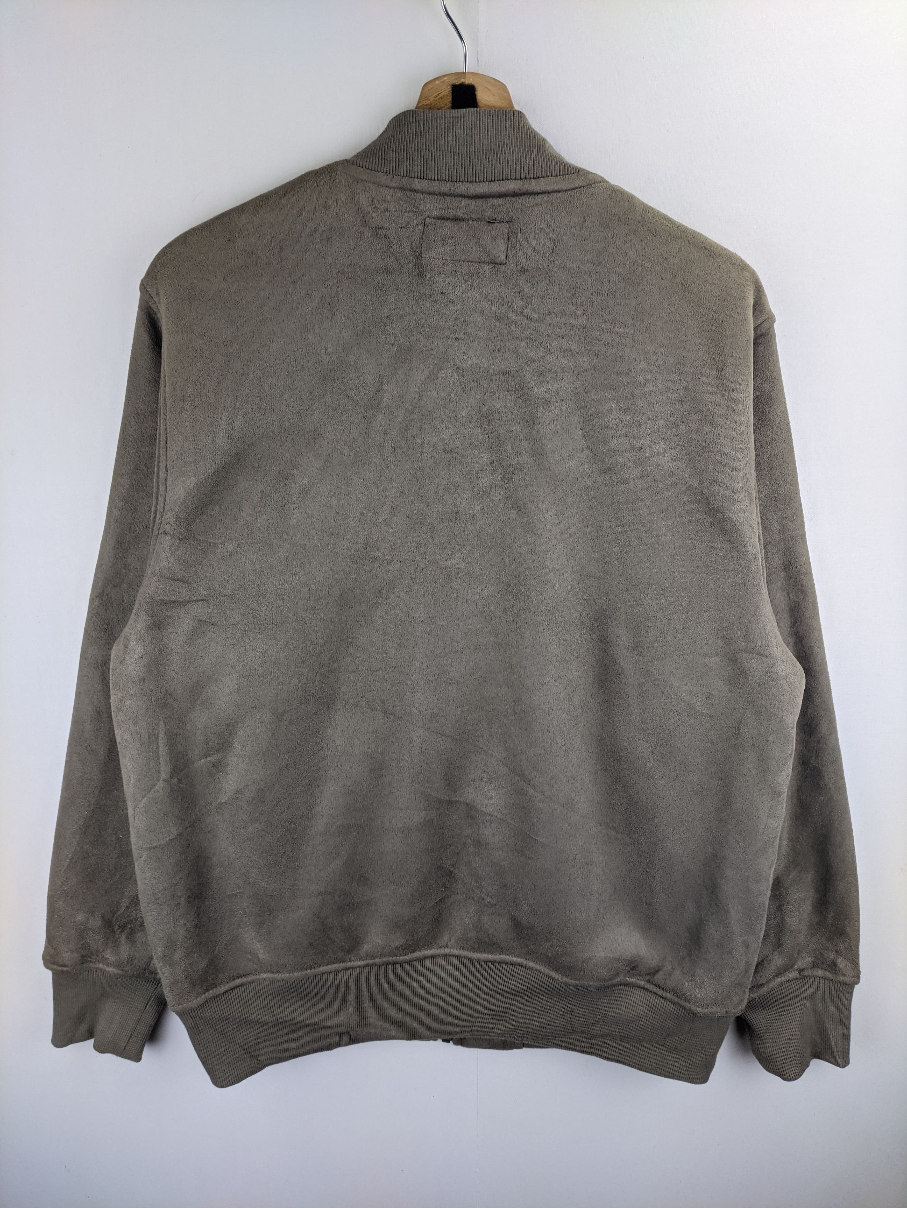 Designer × Mossimo Steals🔥Velvet Jacket Sherpa Inner by Mossimo Size US M / EU 48-50 / 2 - 2 Thumbnail