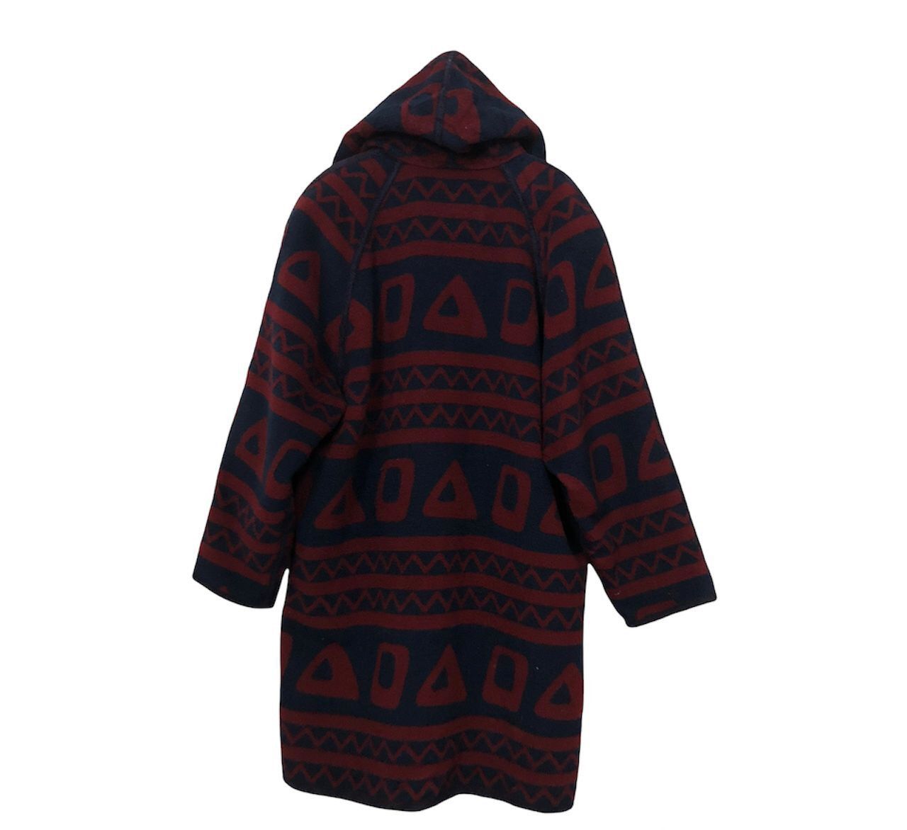 Japanese Brand Vintage Vivre Tokyo Hoodie Long Coat Size US XL / EU 56 / 4 - 5 Thumbnail