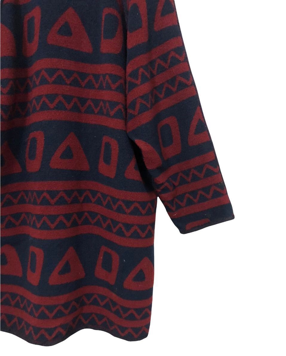 Japanese Brand Vintage Vivre Tokyo Hoodie Long Coat Size US XL / EU 56 / 4 - 6 Thumbnail