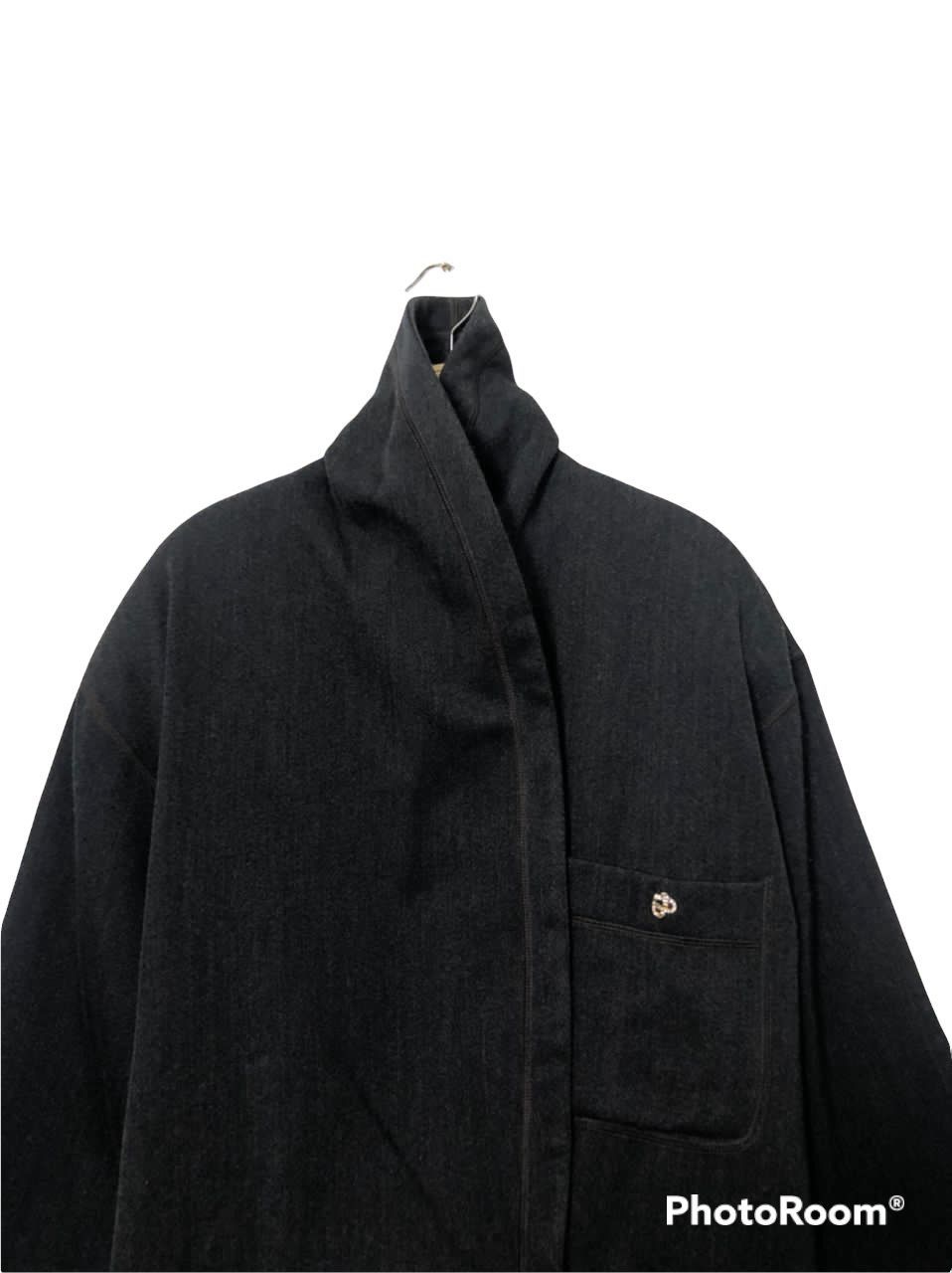 Nicole Farhi Vintage Nicole Farhi Coat Blazer Jacket Made in England Size US L / EU 52-54 / 3 - 4 Thumbnail