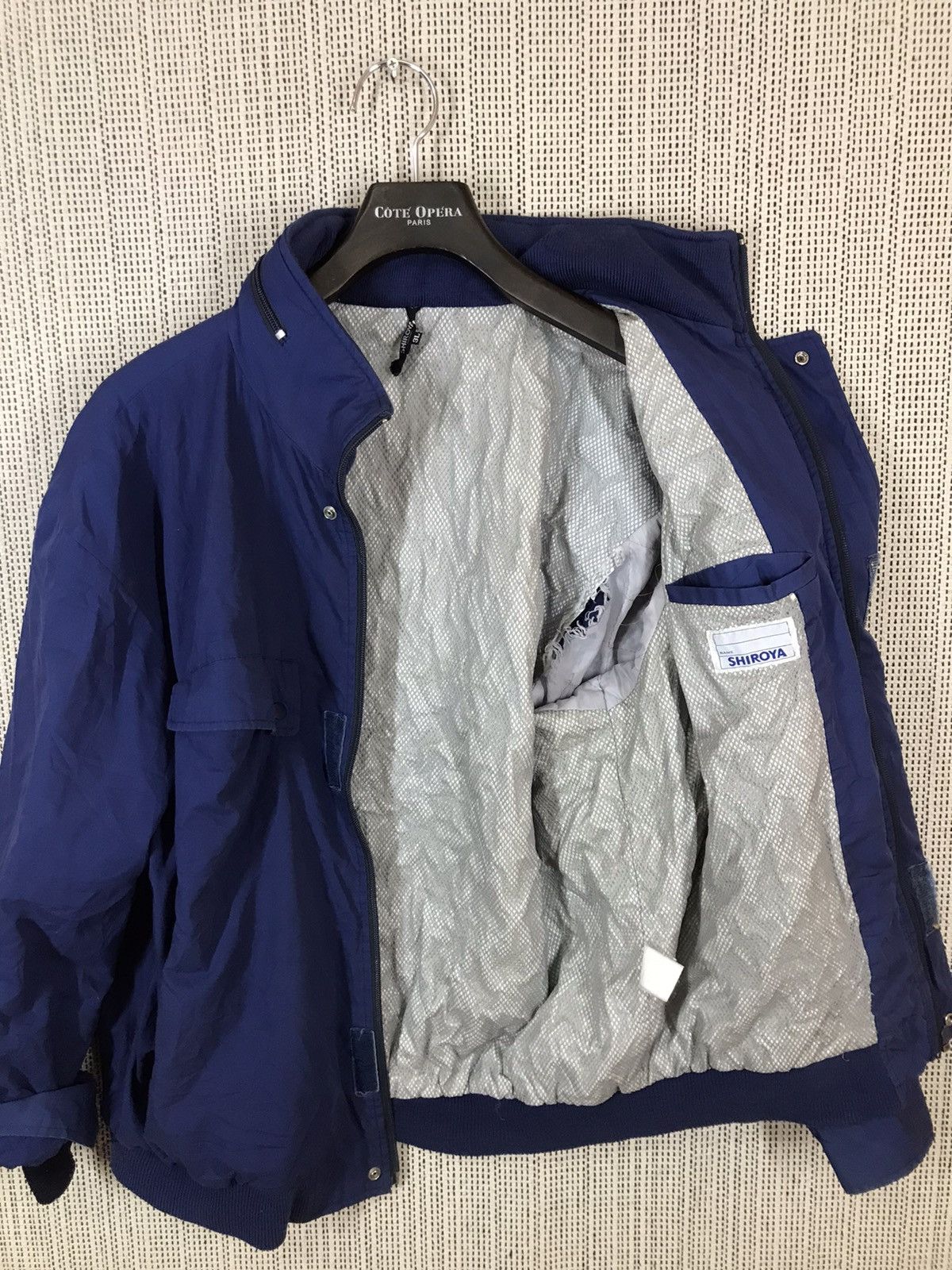 Japanese Brand GRAILS🔥VTG NISSAN RACING JACKET DISTRESSED‼️ Size US XL / EU 56 / 4 - 11 Thumbnail