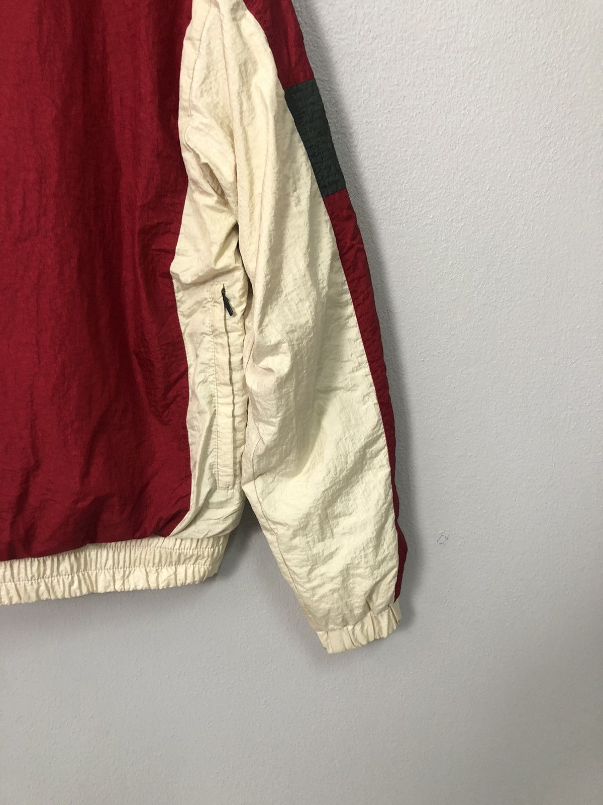 Descente Vintage Descente Nice Design Zipper Ups Hoodie Jacket Size US L / EU 52-54 / 3 - 11 Thumbnail