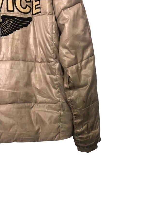 Avirex Vintage Avirex Embroidery Big Logo Zipper Ups Hoodie Jacket Size US L / EU 52-54 / 3 - 10 Thumbnail