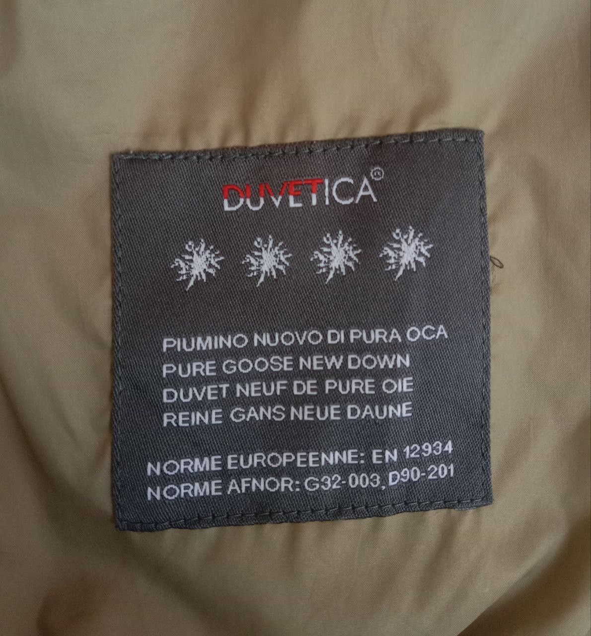 Duvetica Duvetica Pattern Design Hoodie Down Jacket Size S / US 4 / IT 40 - 15 Thumbnail