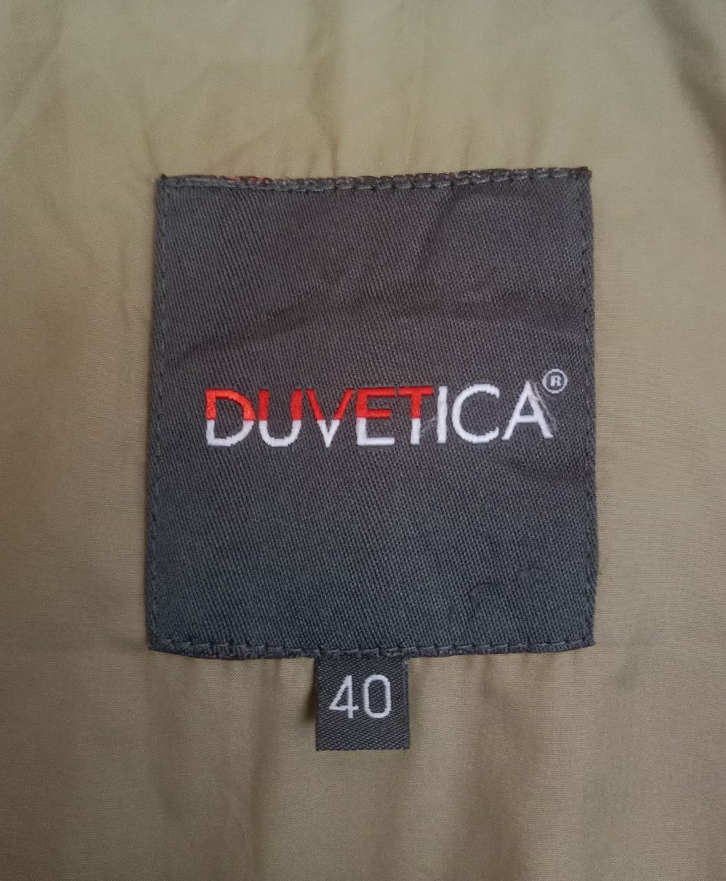 Duvetica Duvetica Pattern Design Hoodie Down Jacket Size S / US 4 / IT 40 - 14 Thumbnail