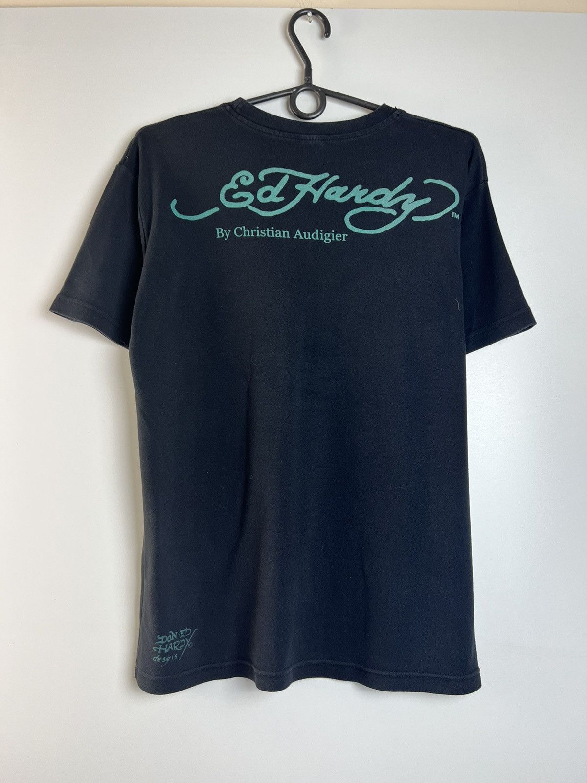 Ed Hardy Ed hardy vintage t-shirt size S Size US S / EU 44-46 / 1 - 3 Thumbnail