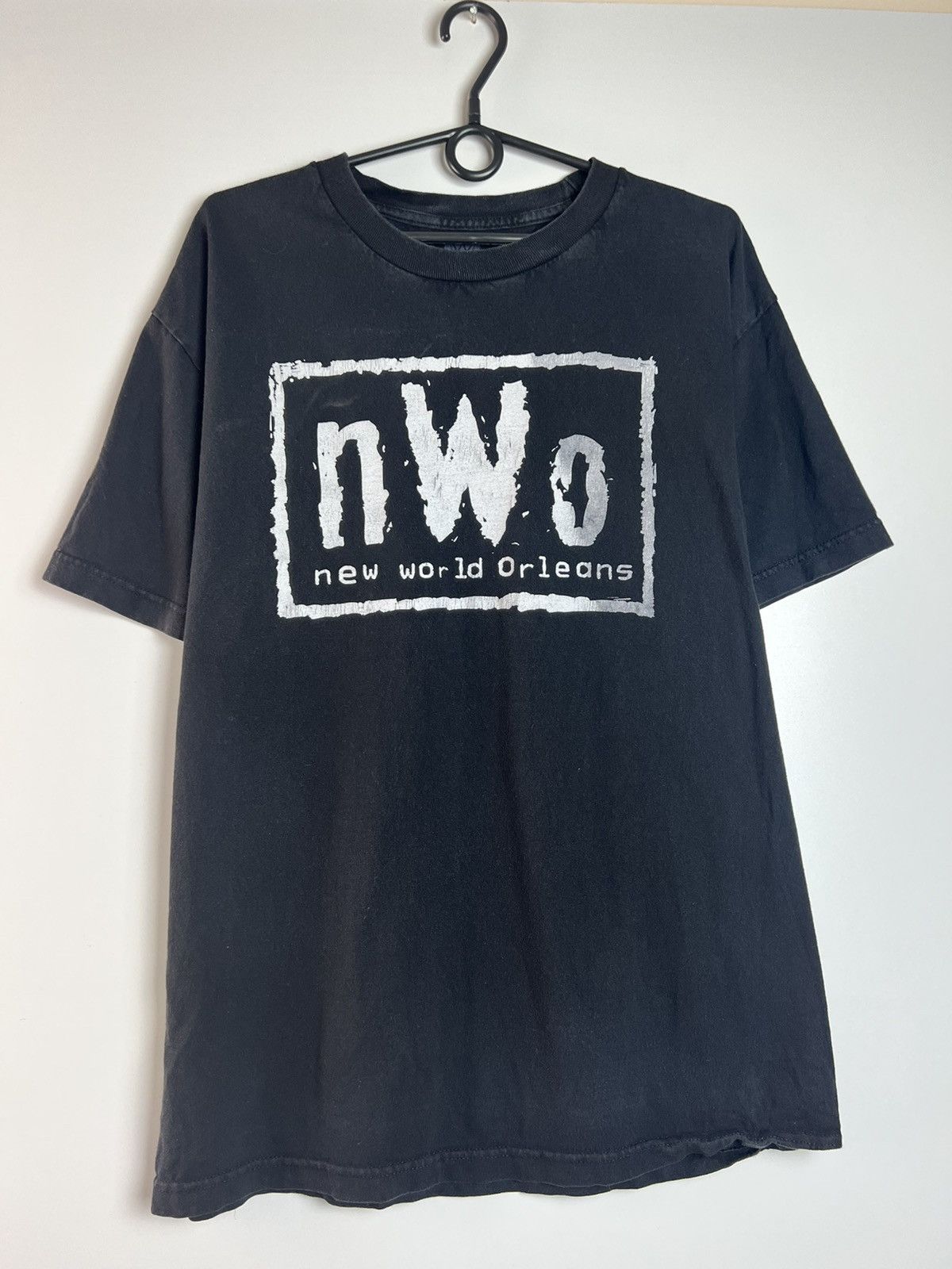 WWE WWE vintage t-shirt size L Size US L / EU 52-54 / 3 - 1 Thumbnail