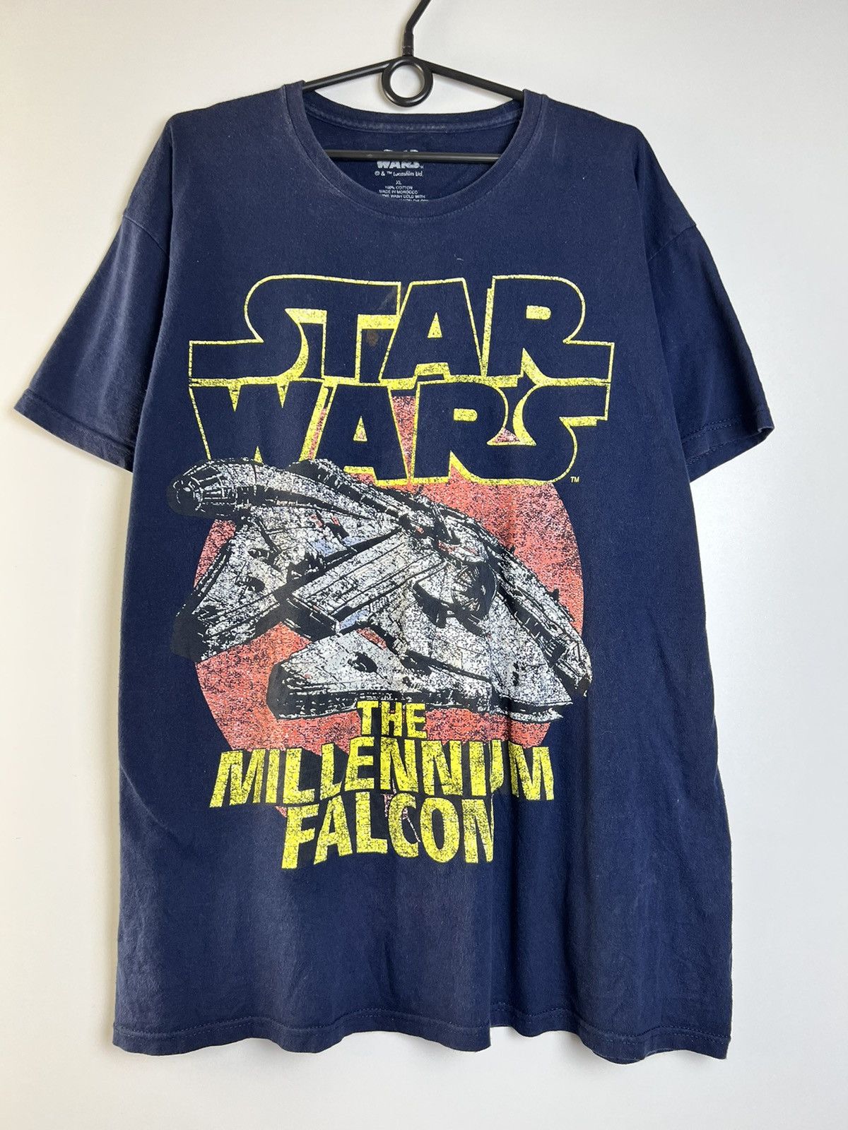 Vintage Star Wars vintage t-shirt size XL Size US XL / EU 56 / 4 - 1 Thumbnail