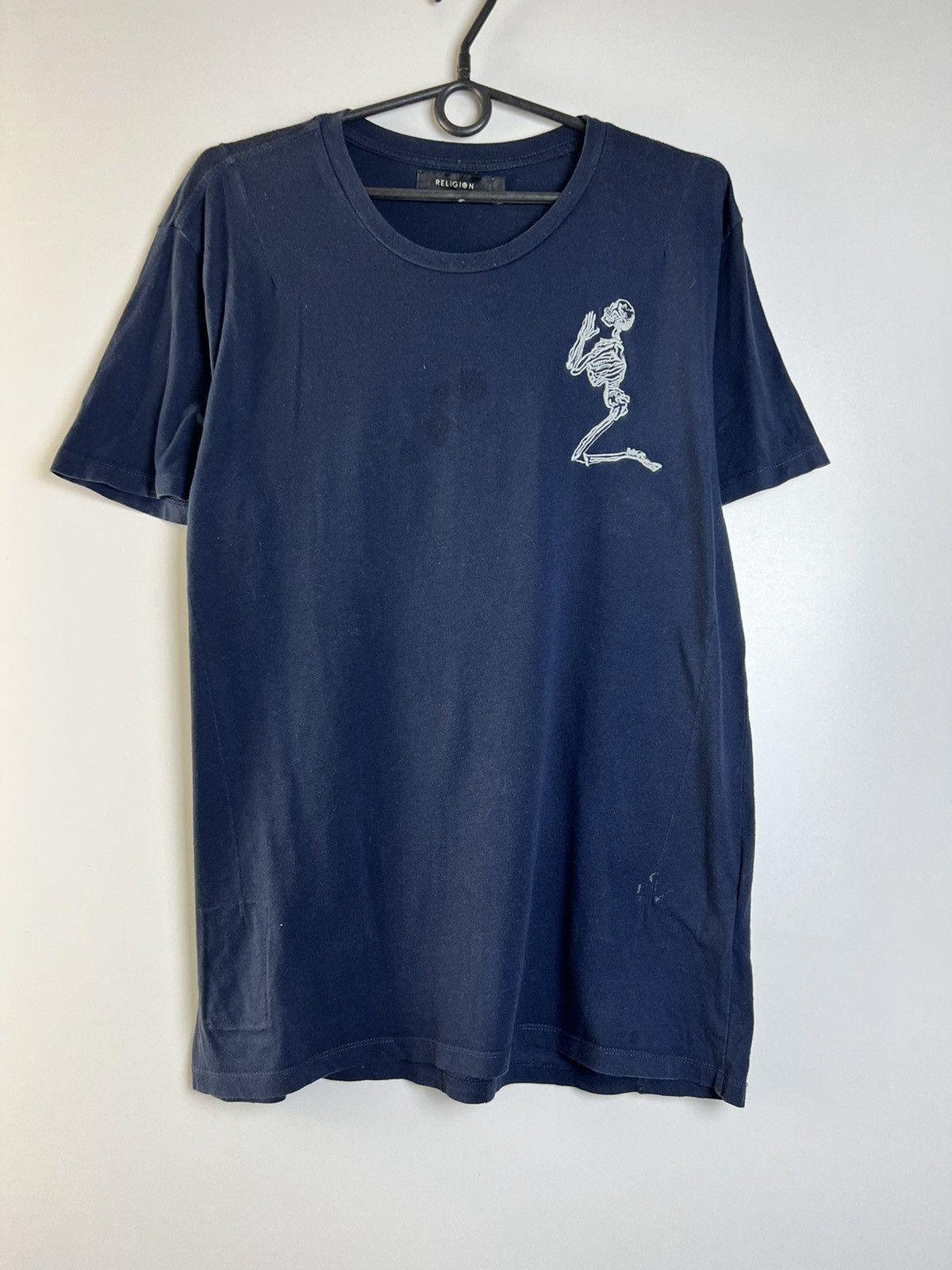 Vintage Religion vintage t-shirt size L Size US L / EU 52-54 / 3 - 1 Thumbnail
