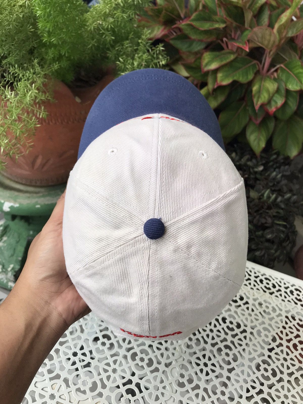 Formula 1 VINTAGE EMBROIDERY F1 HONDA RACING CAP HAT Size ONE SIZE - 7 Thumbnail