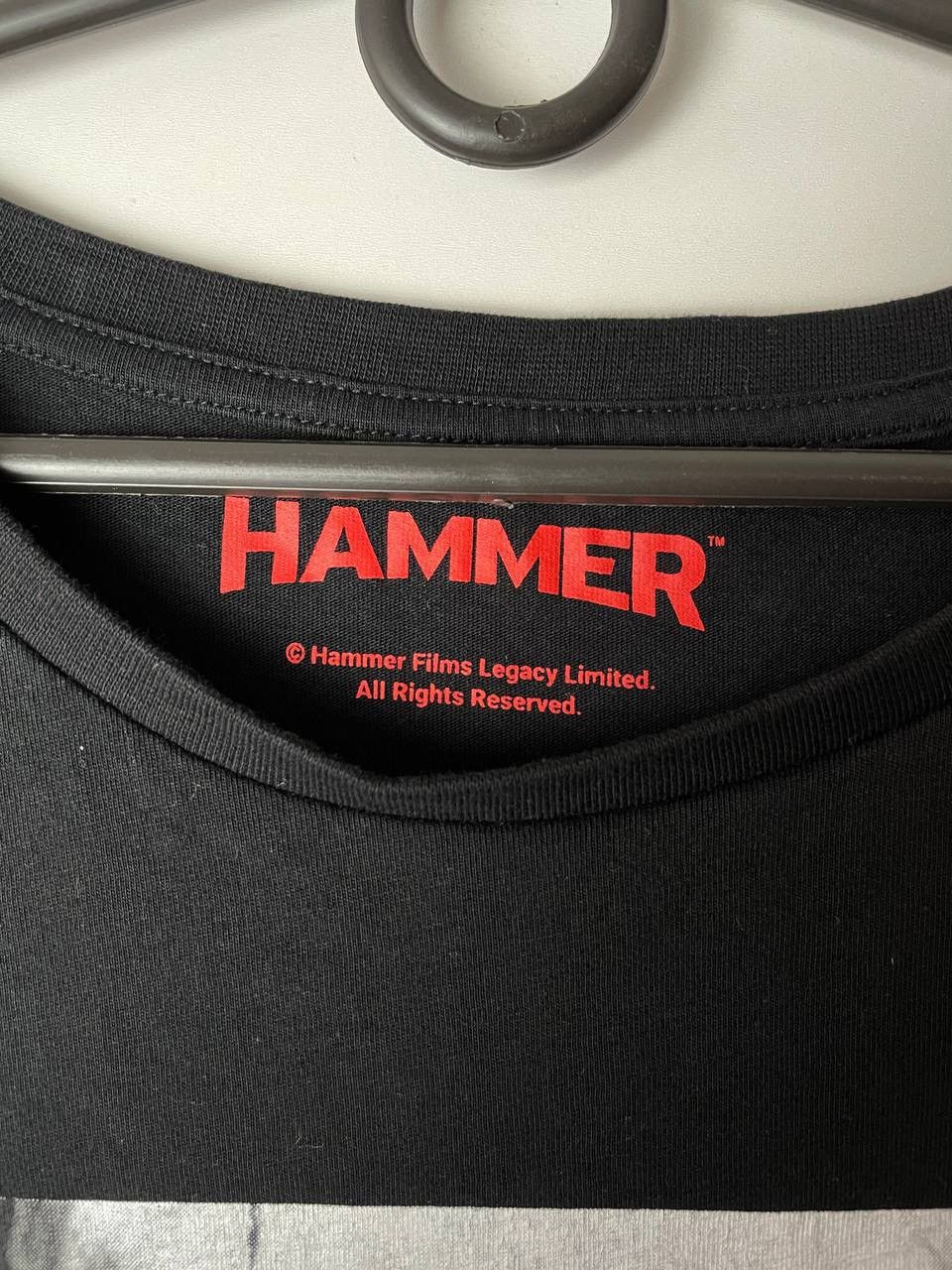 Vintage Hammer Frankenstein vintage t-shirts size XL Size US XL / EU 56 / 4 - 3 Thumbnail