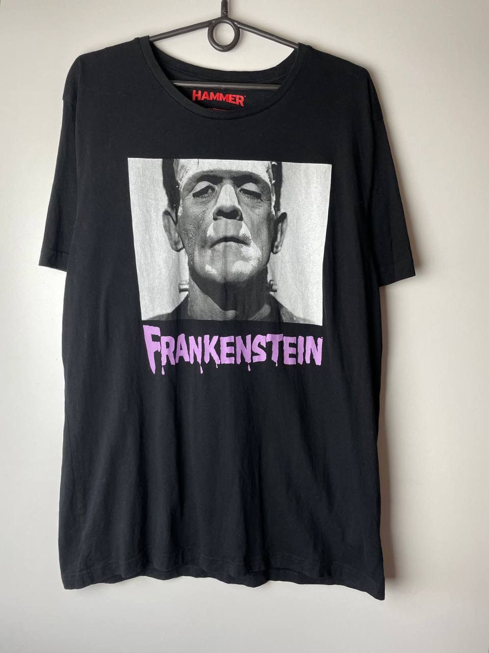Vintage Hammer Frankenstein vintage t-shirts size XL Size US XL / EU 56 / 4 - 1 Thumbnail