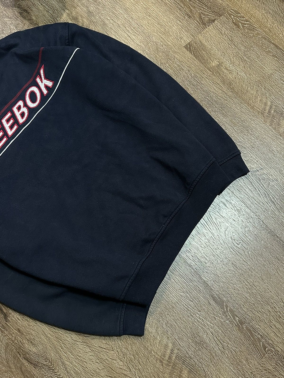 Reebok × Vintage Reebok Vintage Sweatshirt Freestyle Y2K Size US M / EU 48-50 / 2 - 4 Thumbnail