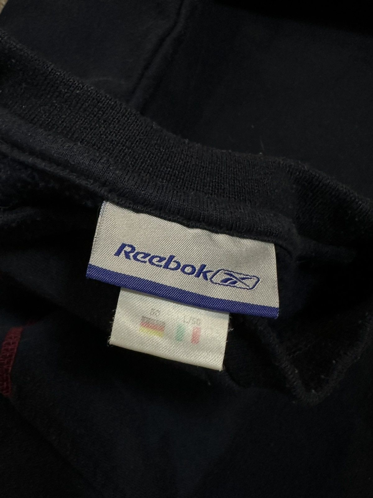 Reebok × Vintage Reebok Vintage Sweatshirt Freestyle Y2K Size US M / EU 48-50 / 2 - 7 Thumbnail