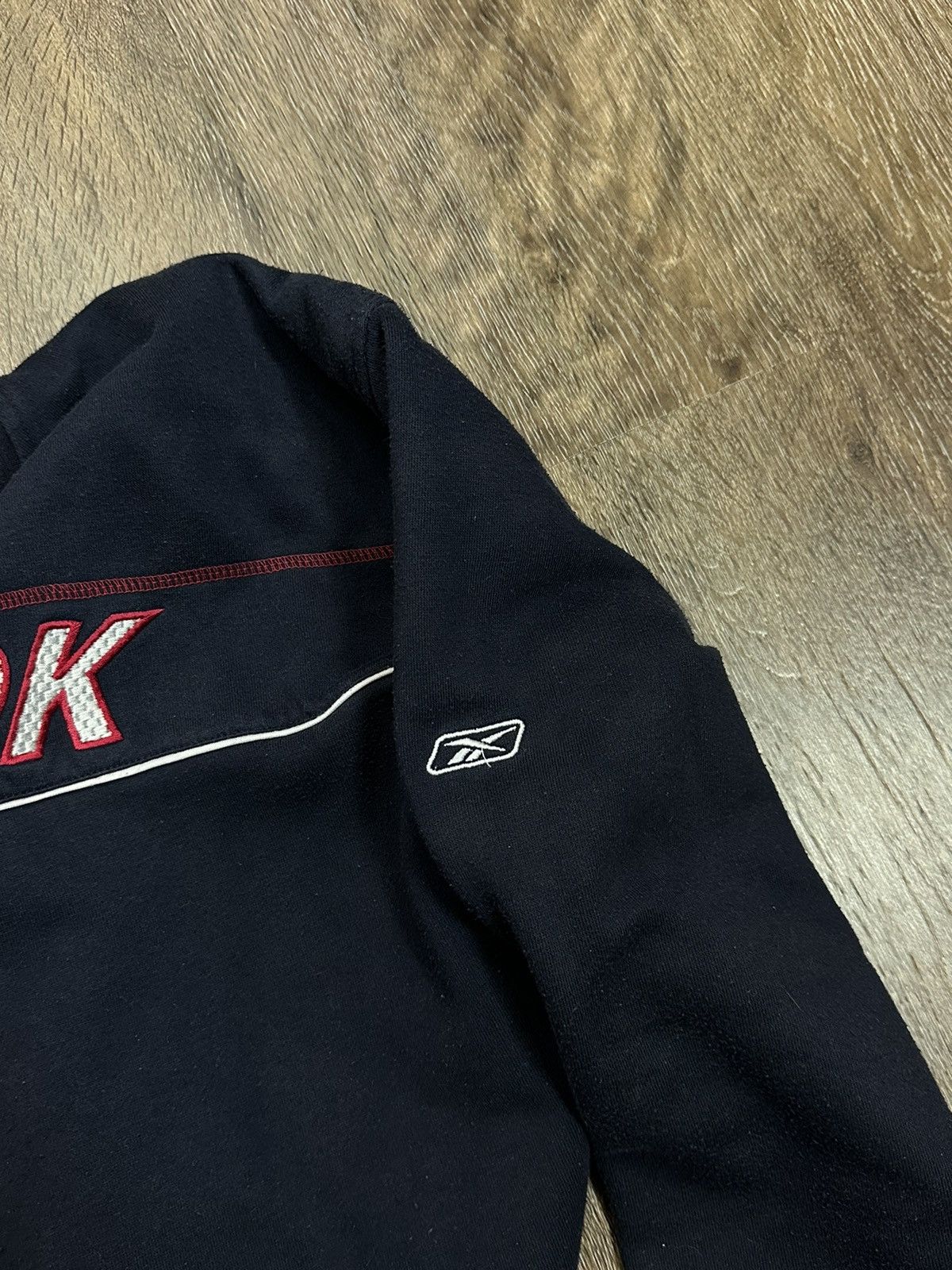 Reebok × Vintage Reebok Vintage Sweatshirt Freestyle Y2K Size US M / EU 48-50 / 2 - 6 Thumbnail