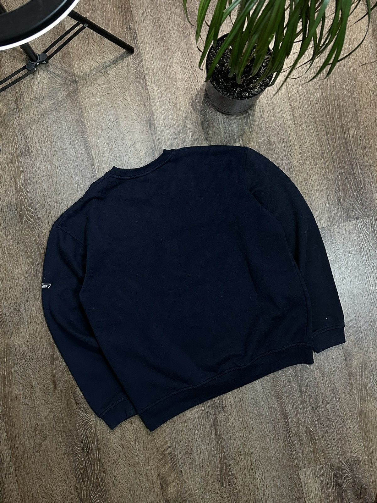 Reebok × Vintage Reebok Vintage Sweatshirt Freestyle Y2K Size US M / EU 48-50 / 2 - 3 Thumbnail