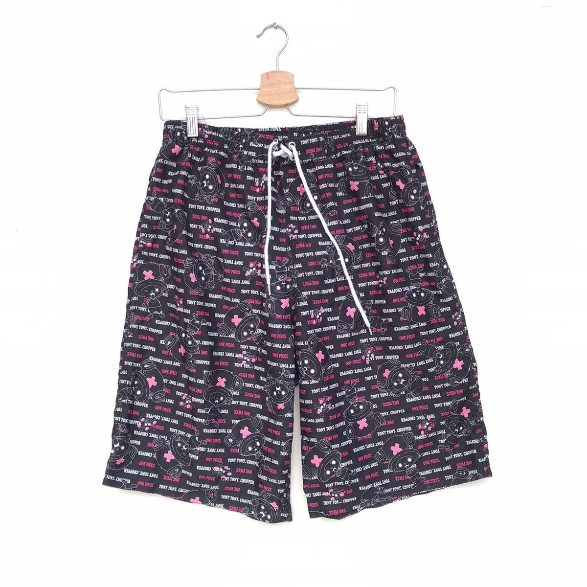 Rare One piece japanese Anime shortpant full graphic