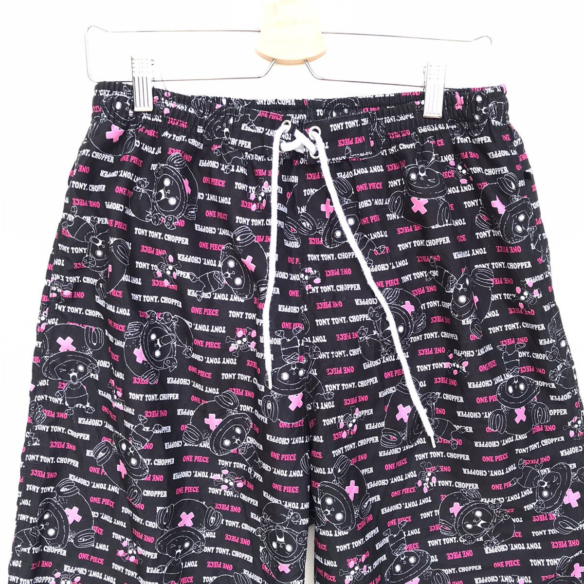 Japanese Brand × One Piece Rare One piece japanese Anime shortpant full graphic Size US 30 / EU 46 - 2 Thumbnail