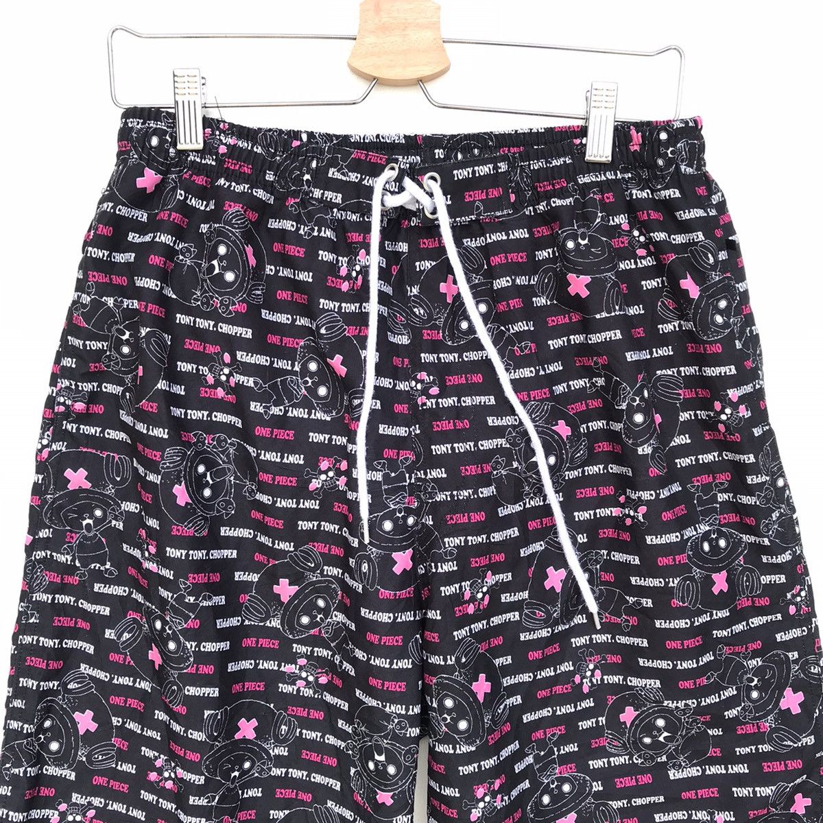 Japanese Brand × One Piece Rare One piece japanese Anime shortpant full graphic Size US 30 / EU 46 - 3 Thumbnail