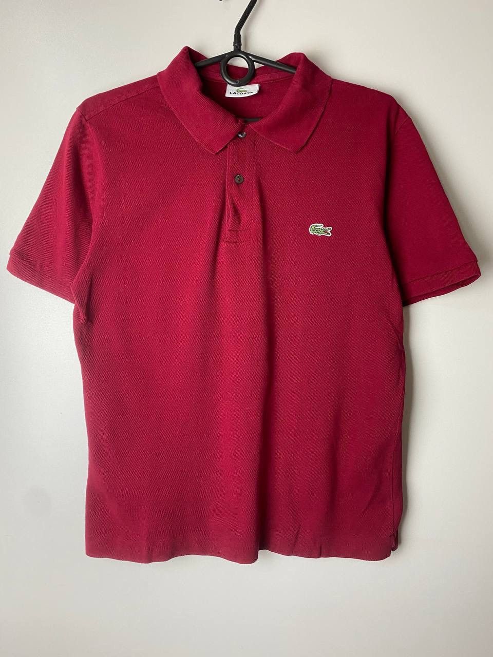 Lacoste Lacoste luxury polo shirt size S Size US S / EU 44-46 / 1 - 1 Thumbnail