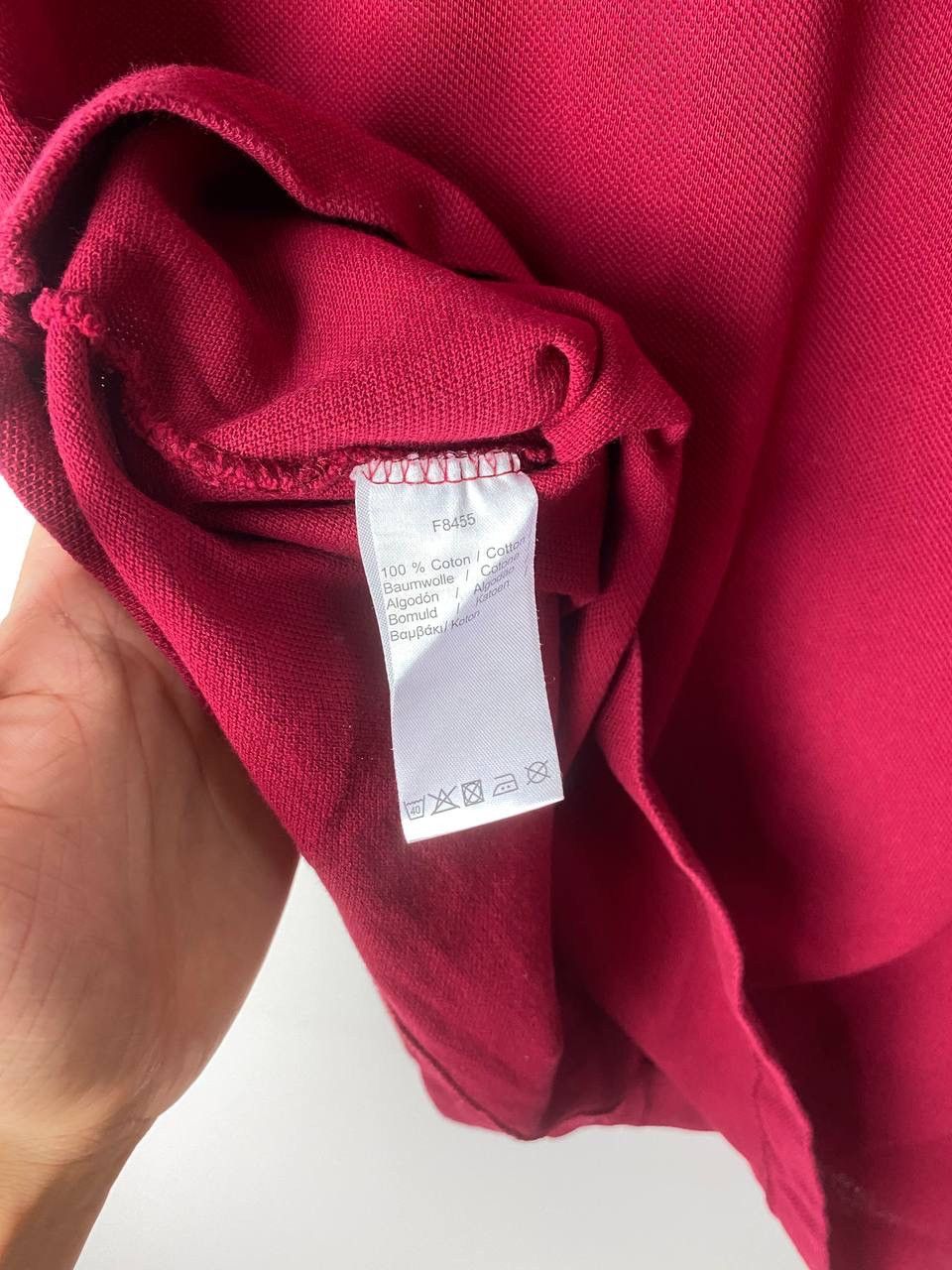 Lacoste Lacoste luxury polo shirt size S Size US S / EU 44-46 / 1 - 4 Thumbnail